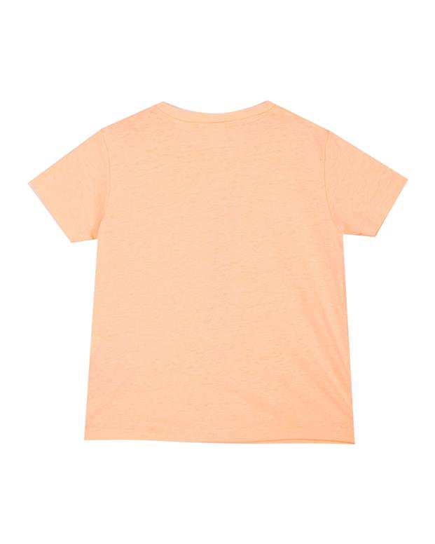 تی شرت نوزادی دخترانه گلبهی Zara