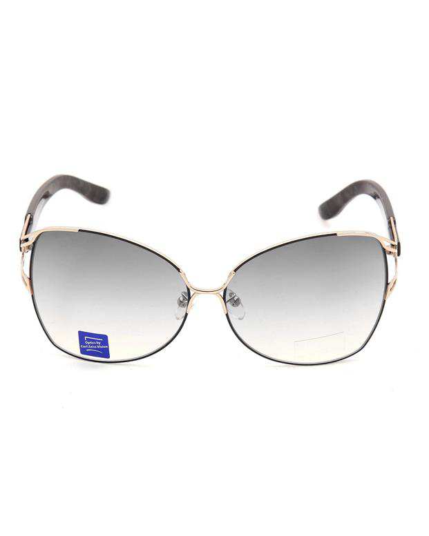 عینک آفتابی زنانه مشکی Charles & Keith CK3- 71280155
