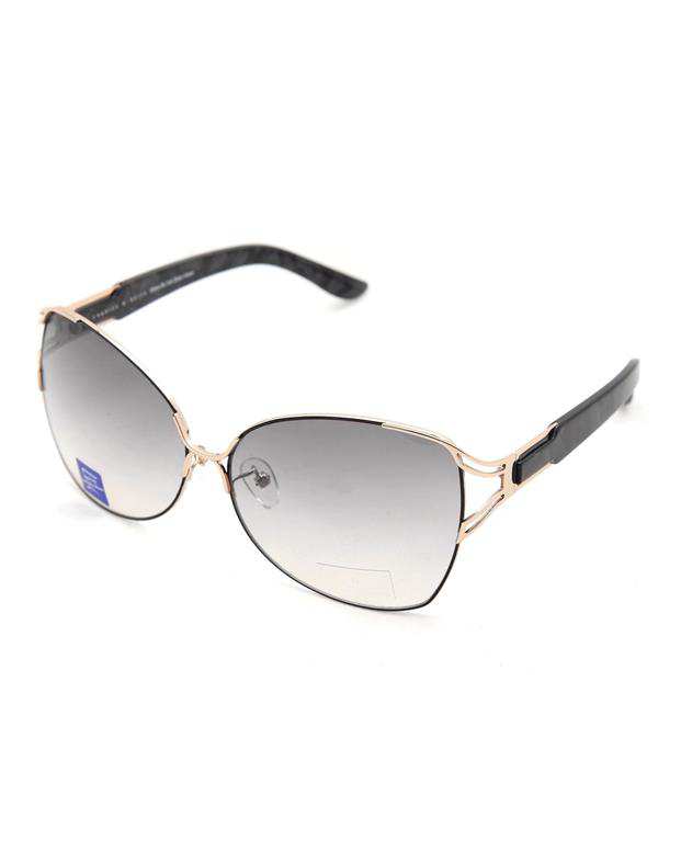عینک آفتابی زنانه مشکی Charles & Keith CK3- 71280155