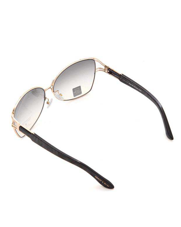 عینک آفتابی زنانه مشکی Charles & Keith CK3- 71280155