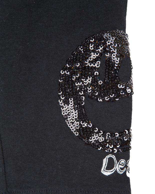 لگینگ دخترانه مشکی Desigual