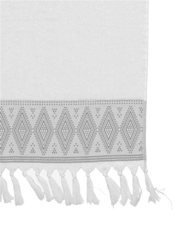 حوله حمام طوسی H&M