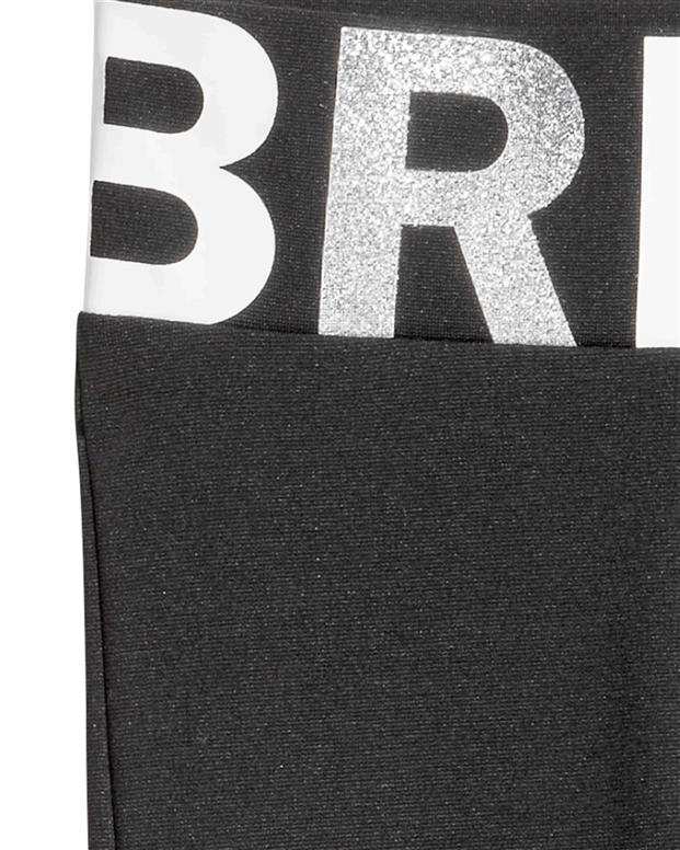 شلوار راحتی دخترانه مشکی H&M