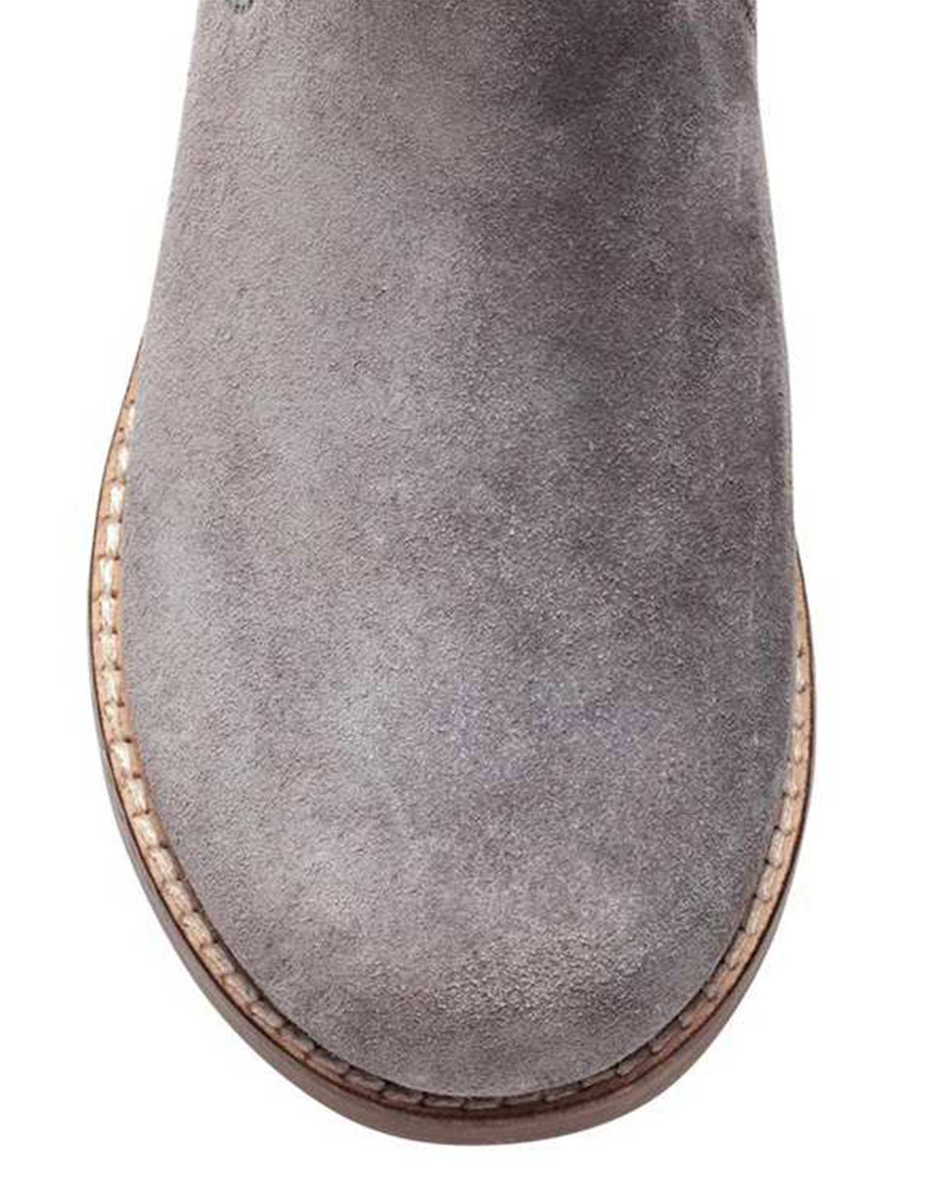 نیم‌ بوت چرم دخترانه فیلی H&M