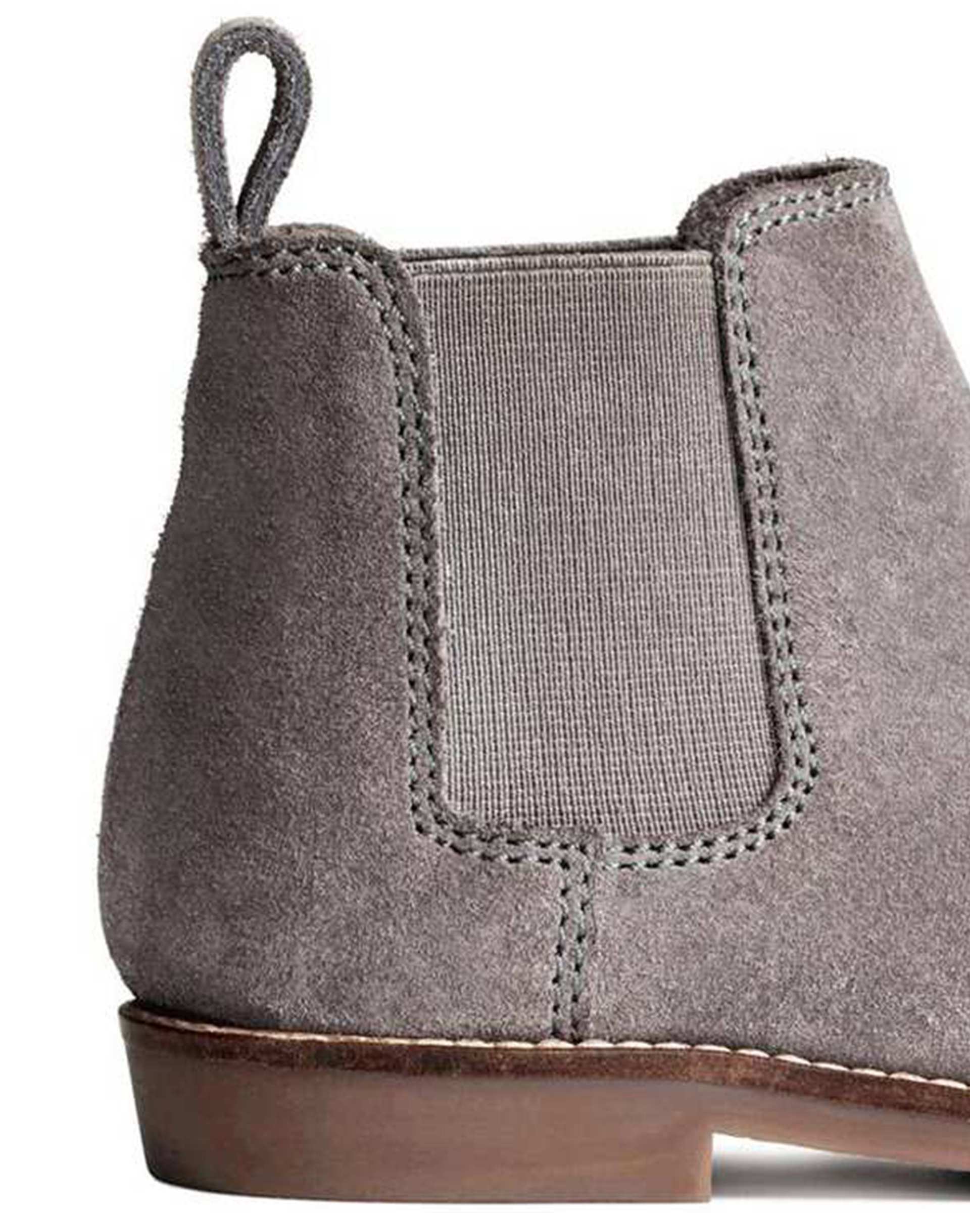نیم‌ بوت چرم دخترانه فیلی H&M
