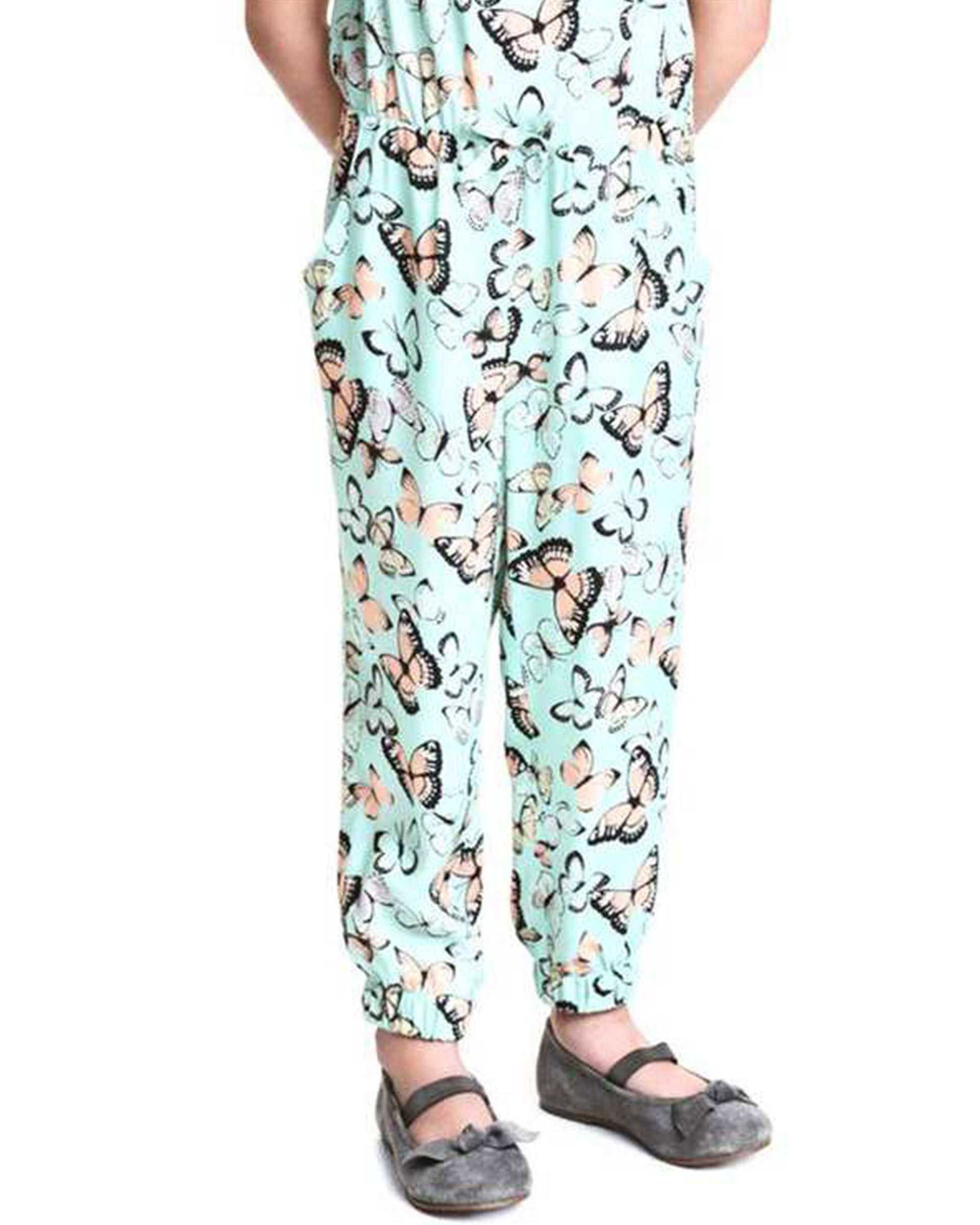 کفش تخت دخترانه فیلی H&M