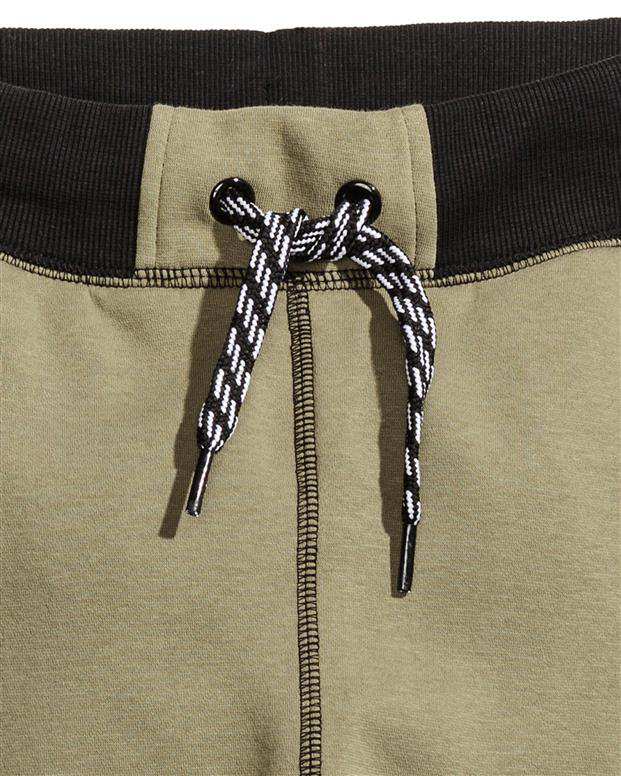 شلوار اسلش پسرانه سبز H&M