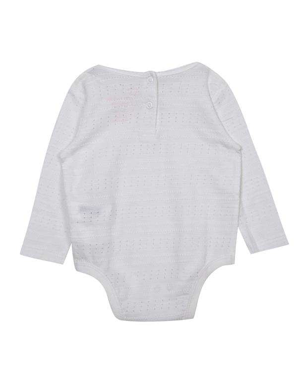 بادی نخی نوزادی دخترانه شیری Joe Fresh
