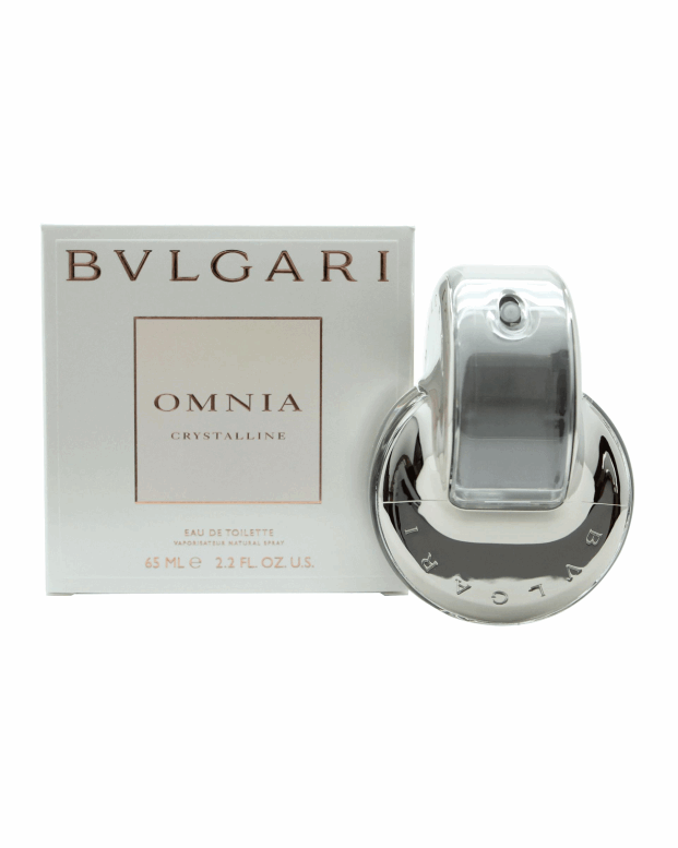 عطر زنانه 65ml Omnia Crystalline EDT Bvlgari