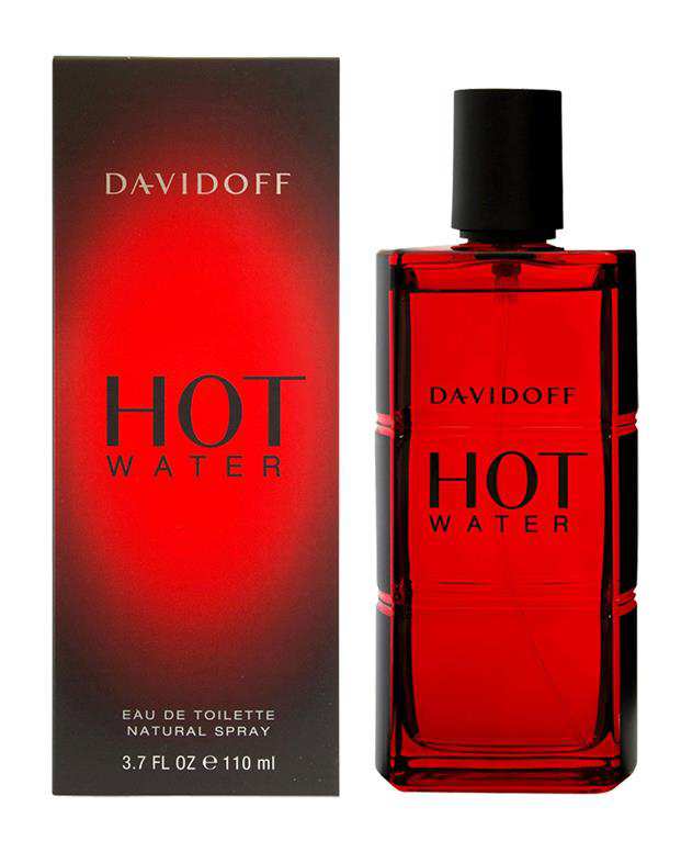 عطر مردانه 110ml Hot Water EDT Davidoff
