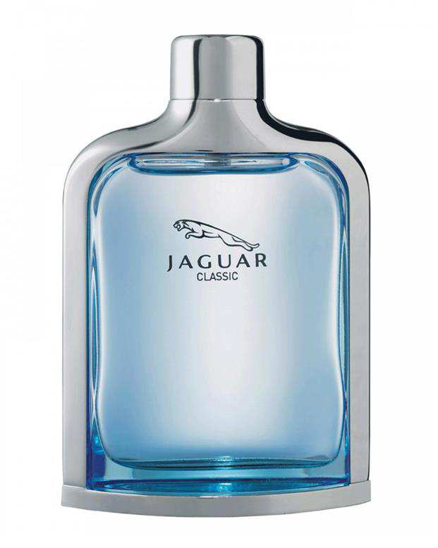 عطر مردانه 100ml Classic Blue EDT Jaguar