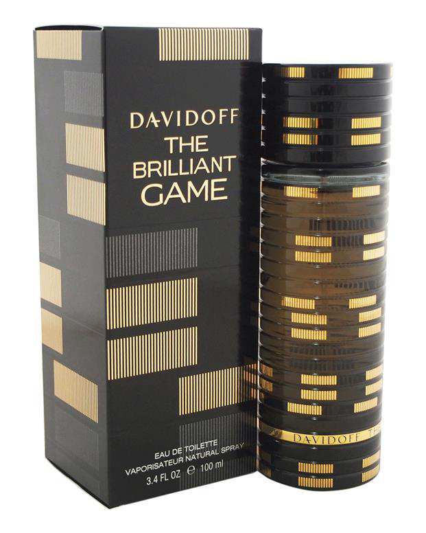 عطر مردانه 100ml Davidoff The Brilliant Game EDT