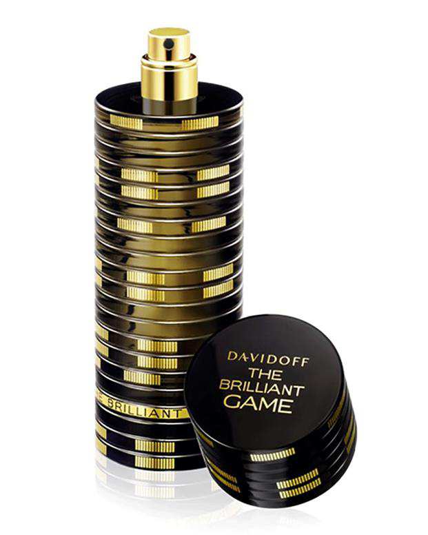 عطر مردانه 100ml Davidoff The Brilliant Game EDT