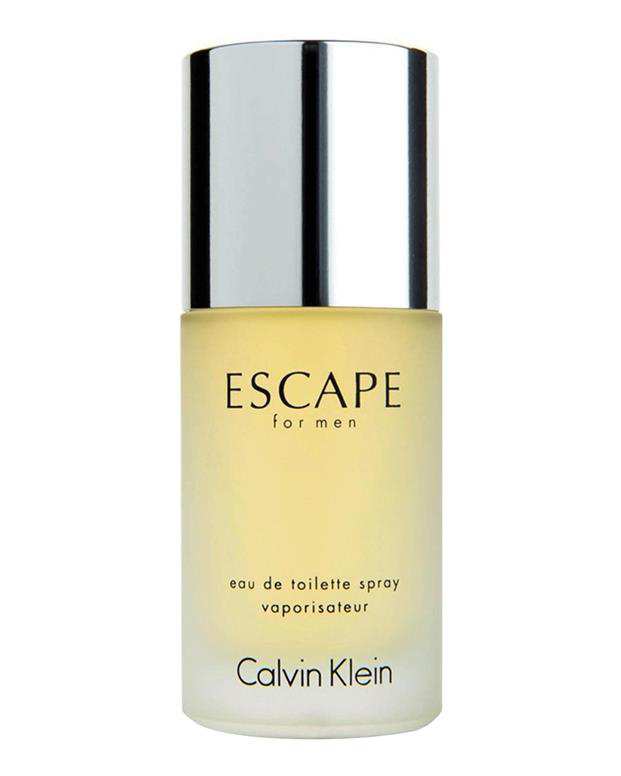 عطر مردانه 100ml escape EDT Calvin Klein