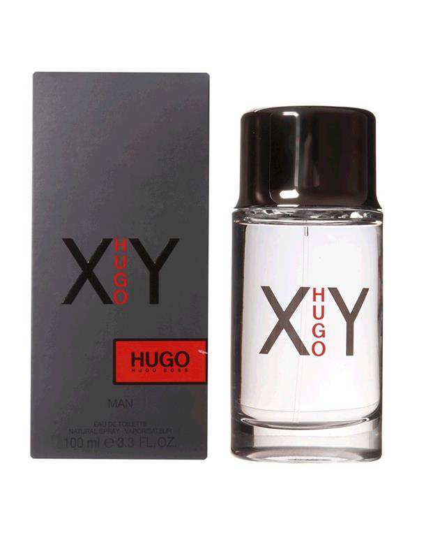 عطر مردانه 100ml XY for man EDT Hugo Boss