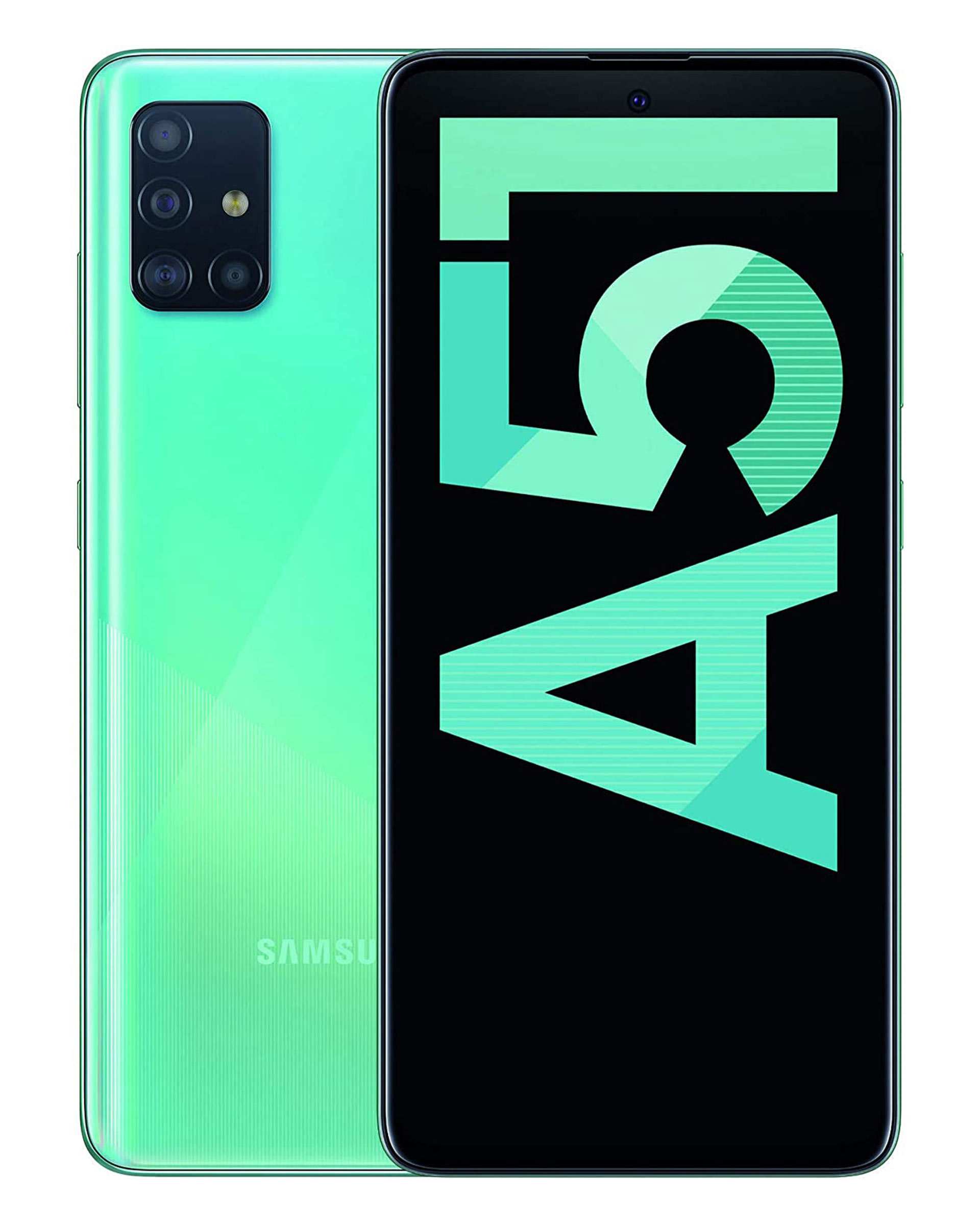 گوشی موبایل سامسونگ مدل Galaxy A51 دو سیم کارت ظرفیت 128 گیگابایت