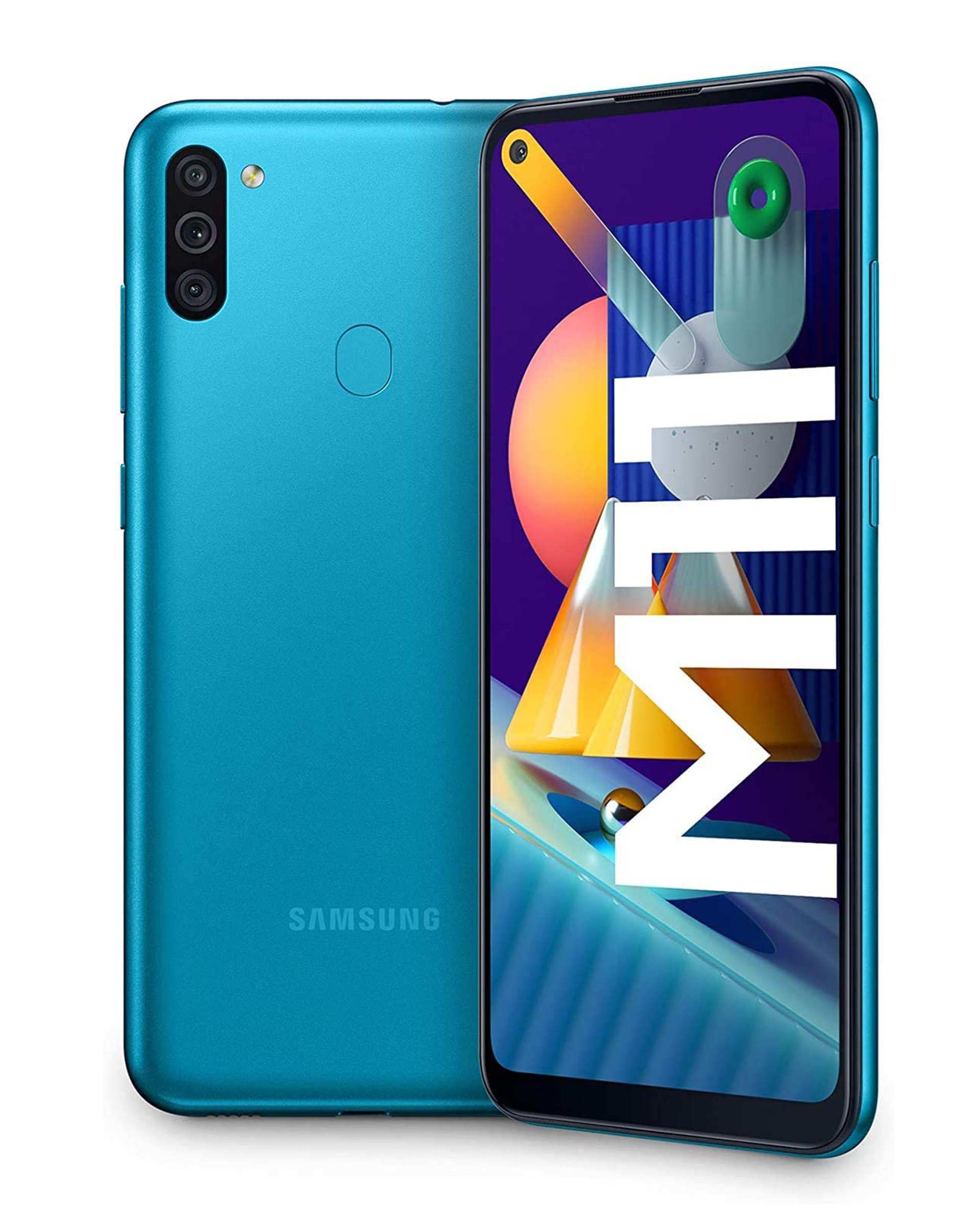 گوشی موبایل سامسونگ مدل Galaxy M11 دو سیم‌کارت ظرفیت 32 گیگابایت