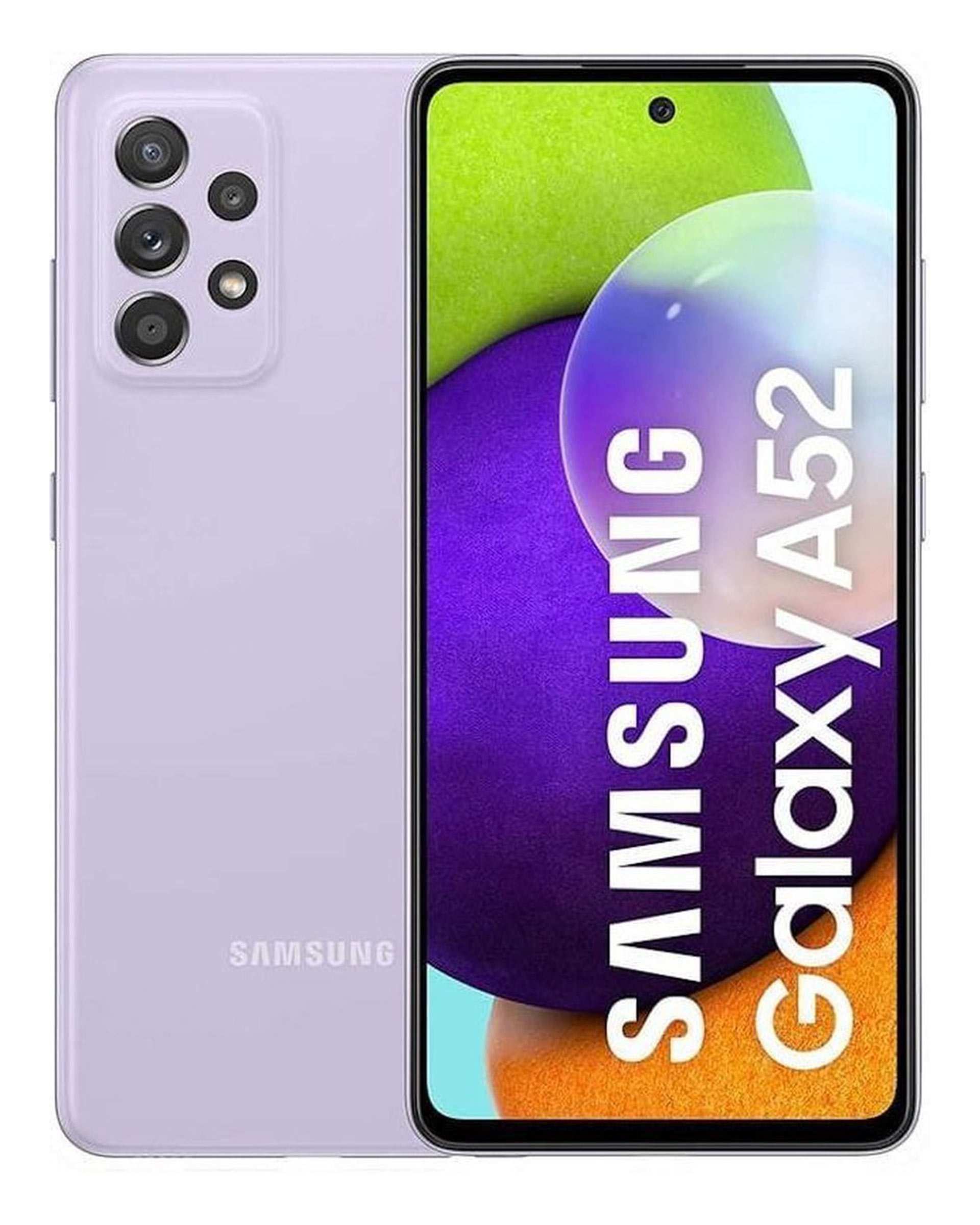 گوشی موبایل سامسونگ مدل Galaxy A52 دو سیم کارت ظرفیت 128 گیگابایت