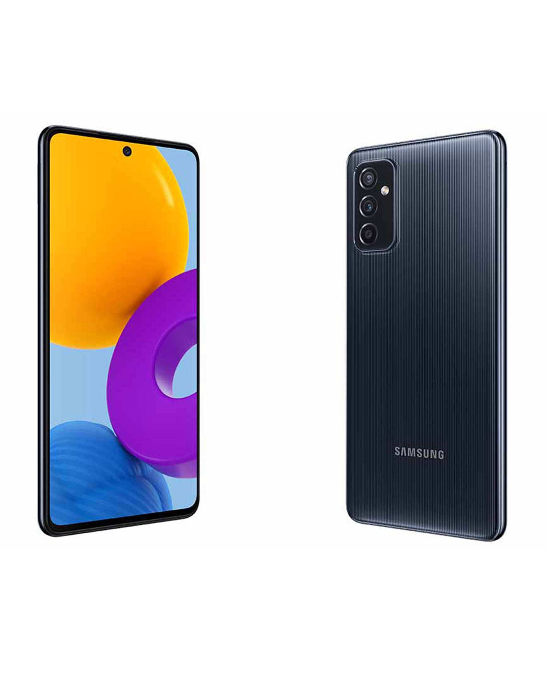 گوشی موبایل سامسونگ Galaxy M52 5G دو سیم کارت ظرفیت 128 گیگابایت