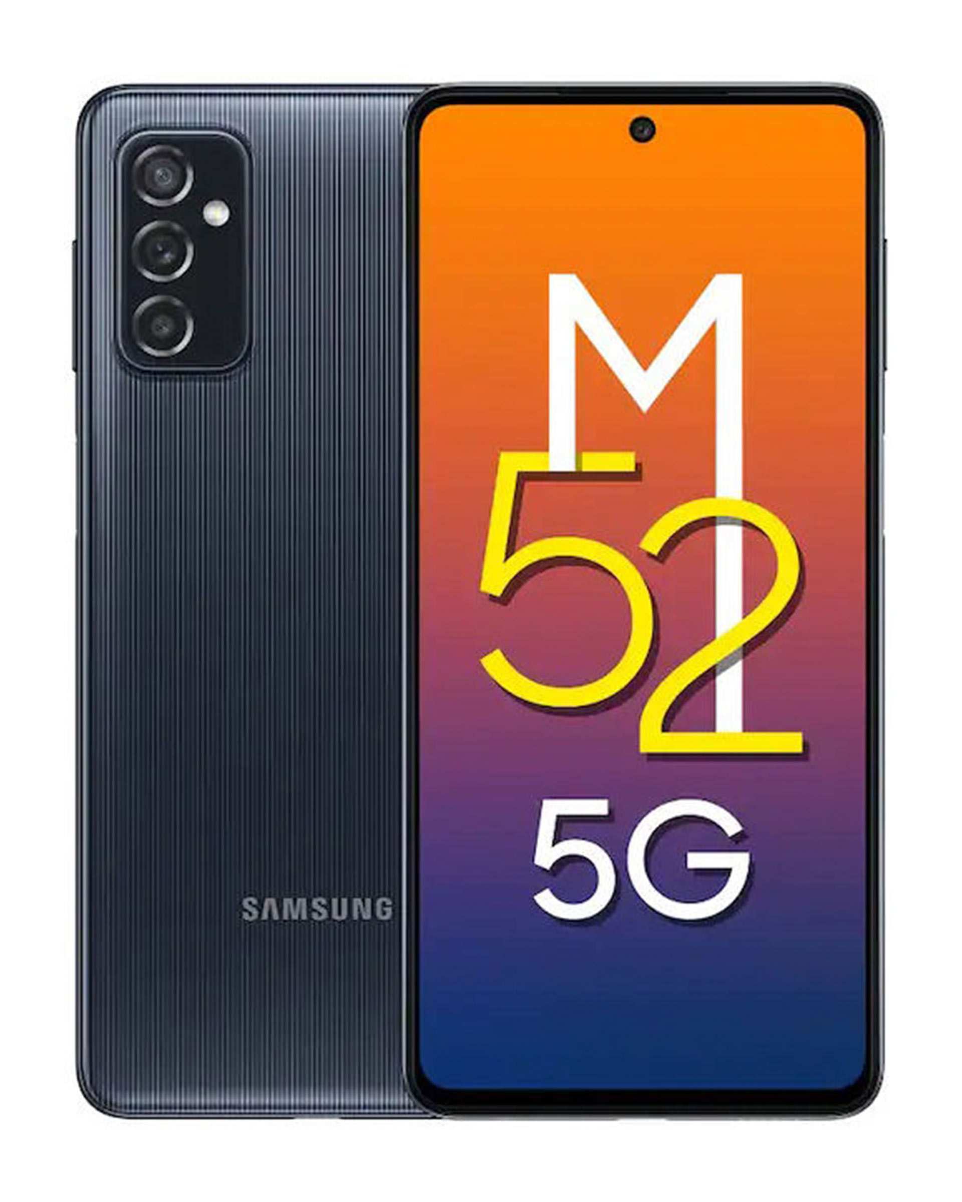 گوشی موبایل سامسونگ Galaxy M52 5G دو سیم کارت ظرفیت 128 گیگابایت