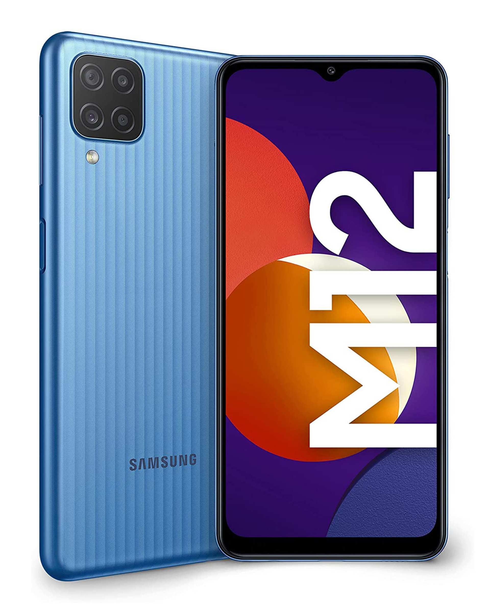 گوشی موبایل سامسونگ مدل Galaxy M12 دو سیم کارت ظرفیت 64 گیگابایت