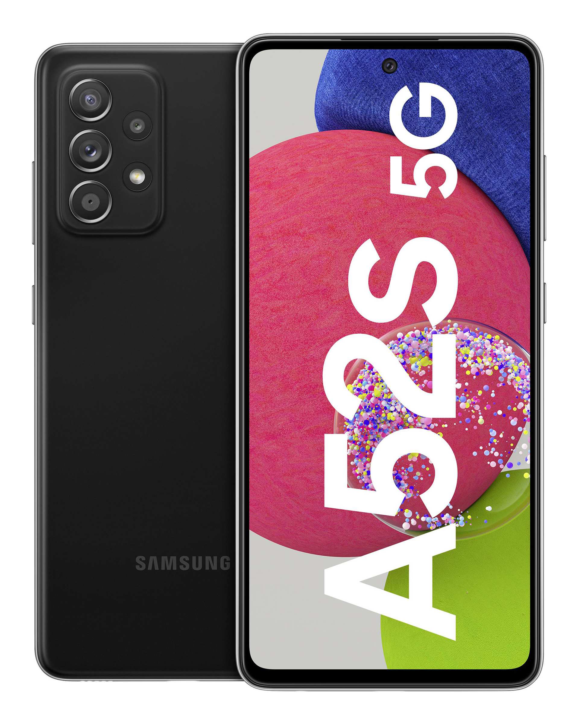 گوشی موبایل سامسونگ مدل Galaxy A52s 5G دو سیم کارت ظرفیت 256 گیگابایت