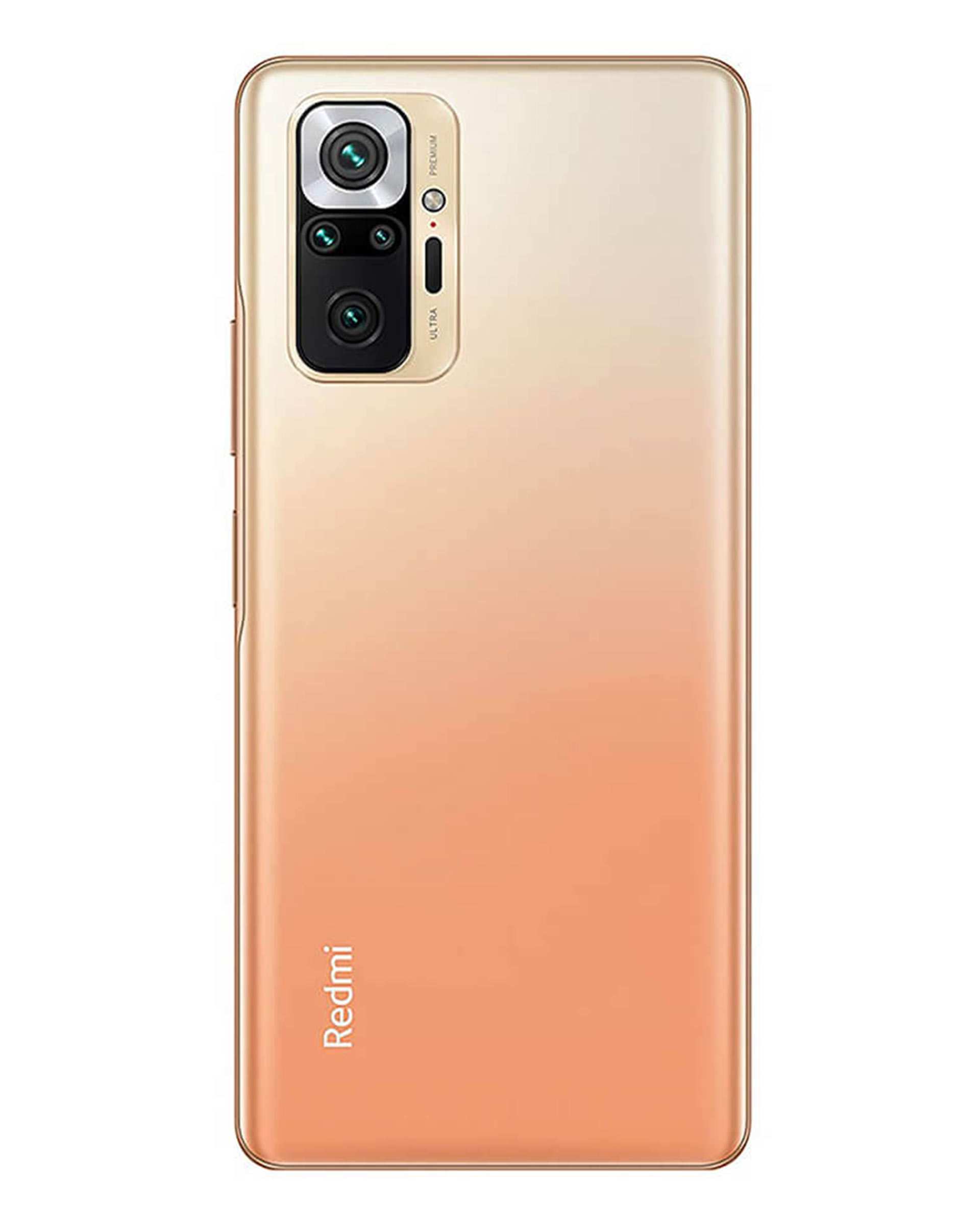 گوشی موبایل شیائومی مدل Redmi Note 10 Pro دو سیم‌ کارت ظرفیت 128 گیگابایت برنز