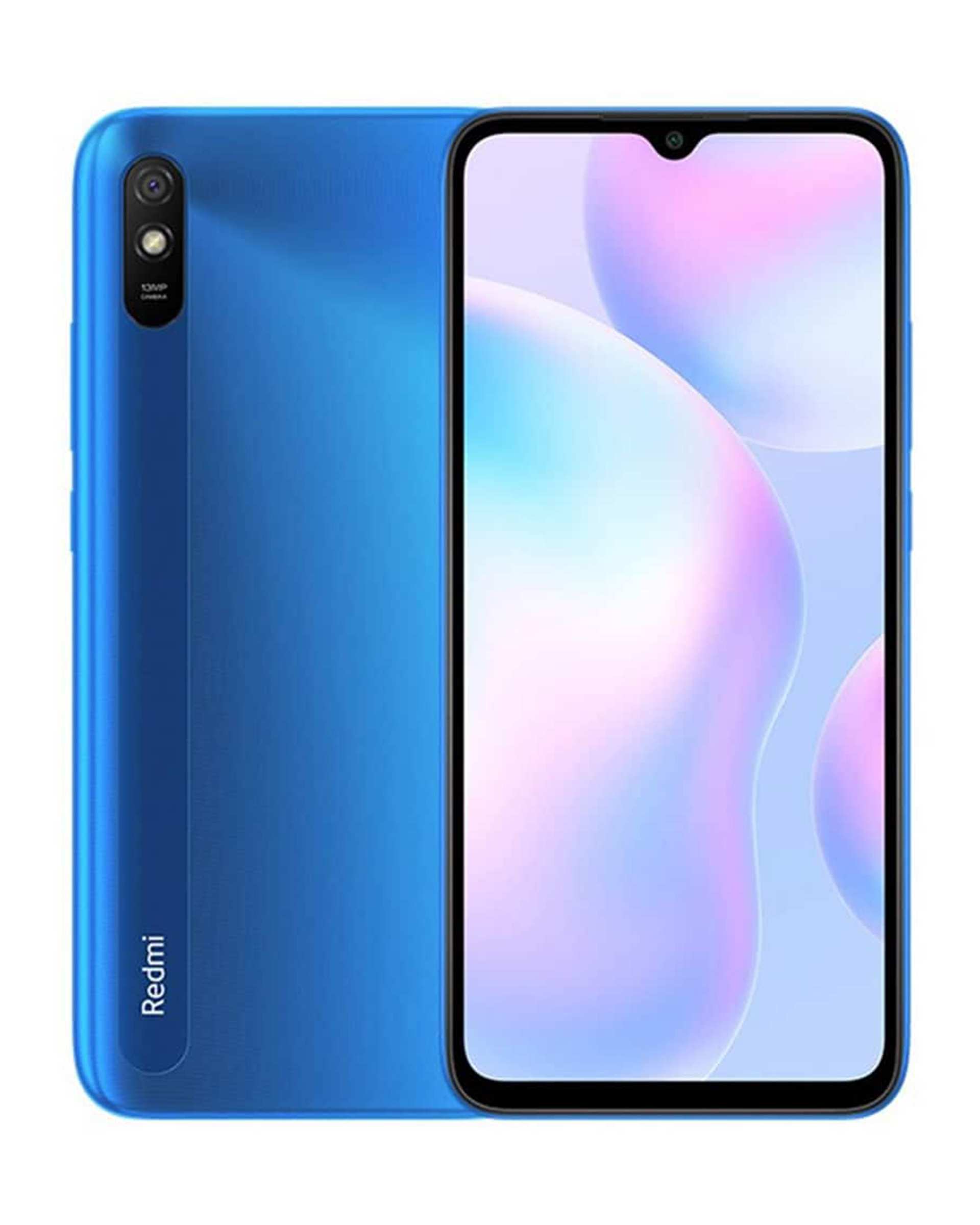 گوشی موبایل شیائومی مدل Redmi 9A دو سیم‌ کارت ظرفیت 128 گیگابایت و رم 4 گیگابایت آبی