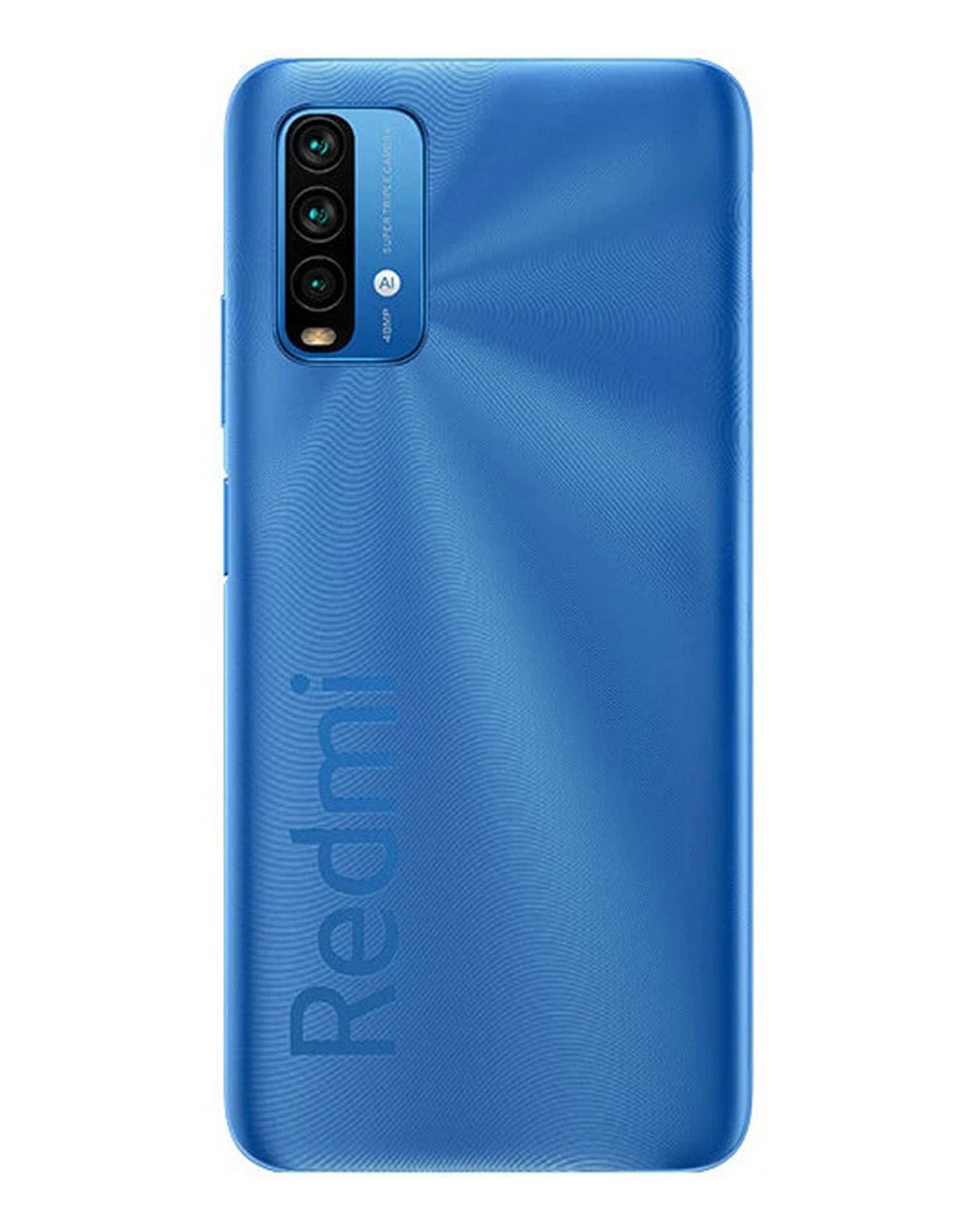 گوشی موبایل شیائومی مدل Redmi Note 9 دو سیم‌ کارت ظرفیت 128 گیگابایت و رم 4 گیگابایت آبی