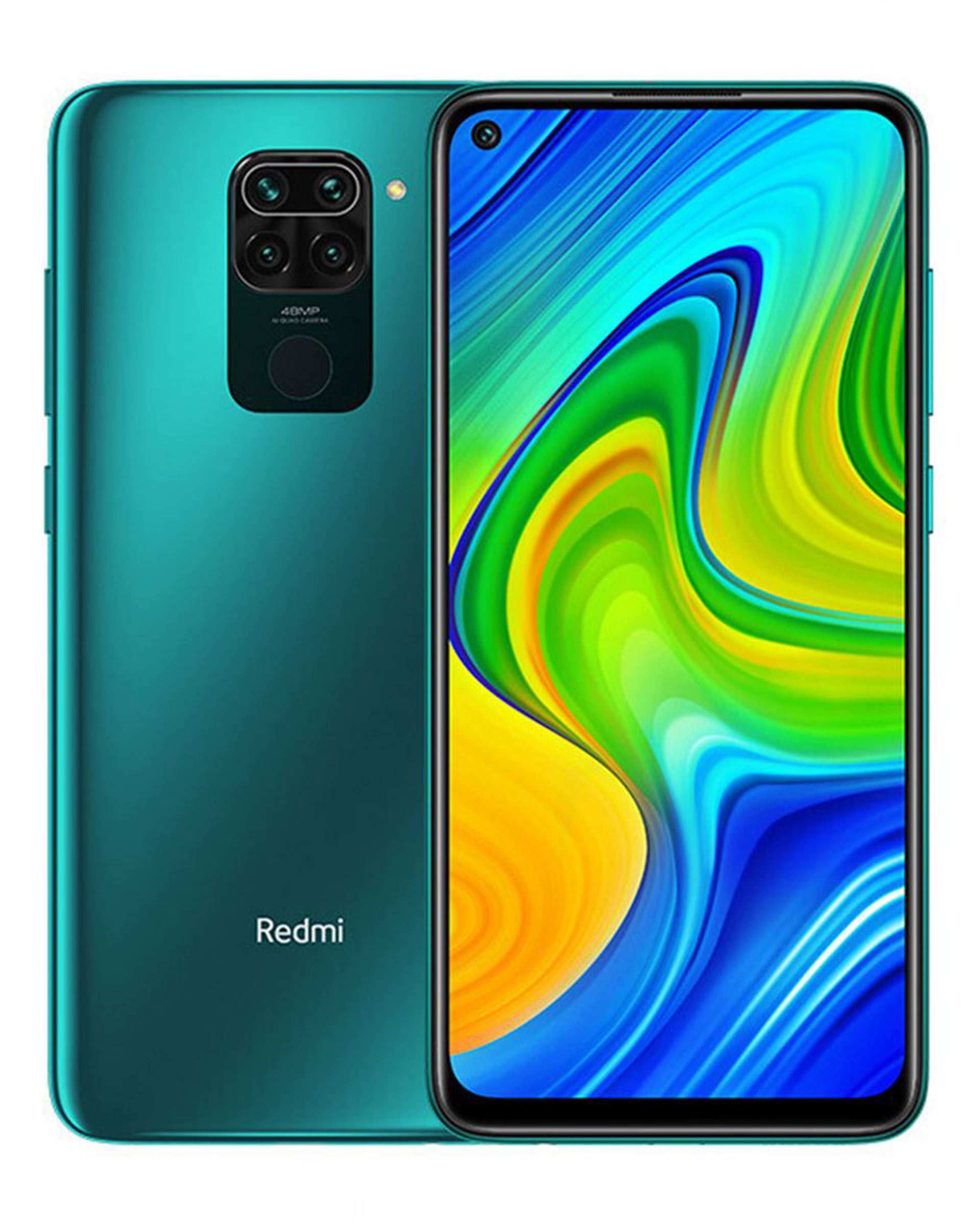 گوشی موبایل شیائومی مدل Redmi 10X 4G دو سیم‌ کارت ظرفیت 128 گیگابایت و رم 6 گیگابایت سبز