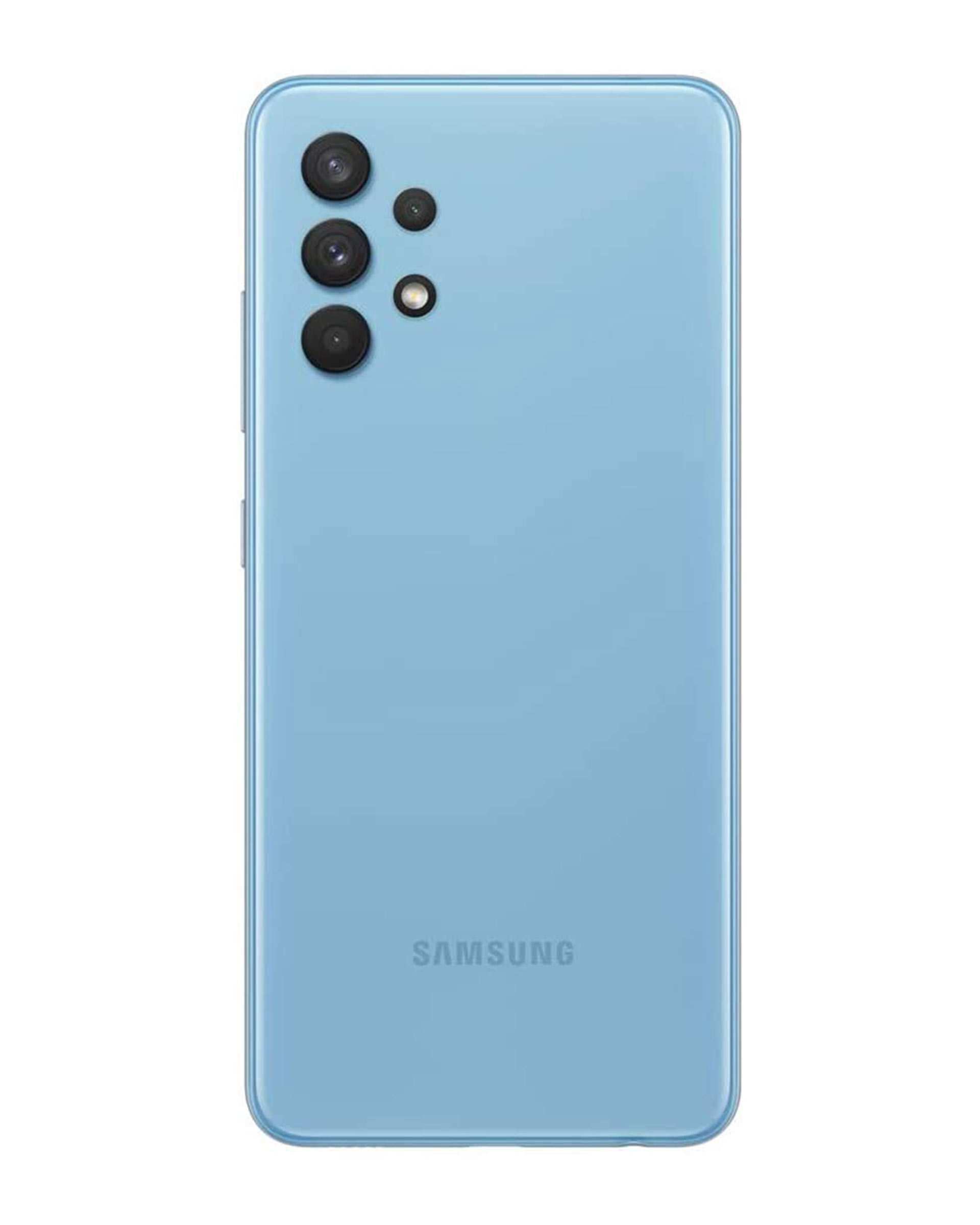 گوشی موبایل سامسونگ مدل Galaxy A32 دو سیم‌ کارت ظرفیت 128 گیگابایت و رم 8 گیگابایت آبی