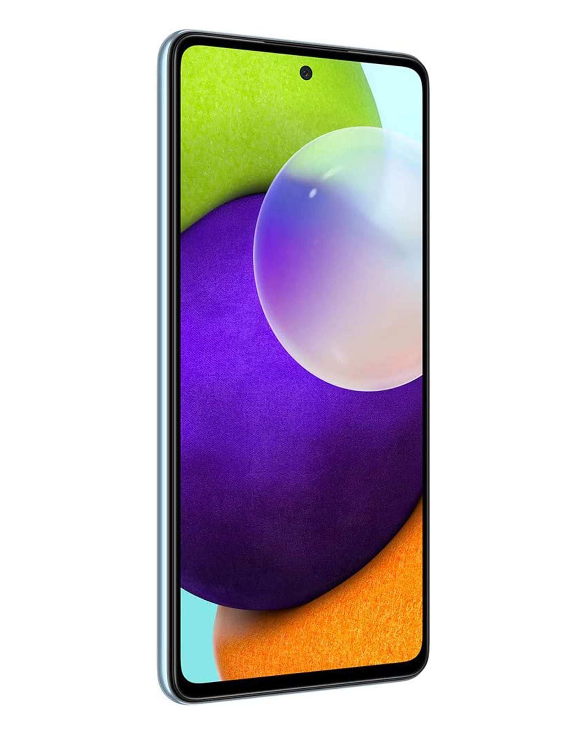 گوشی موبایل سامسونگ Galaxy A52 دو سیم کارت ظرفیت 256 گیگابایت و رم 8 گیگابایت آبی