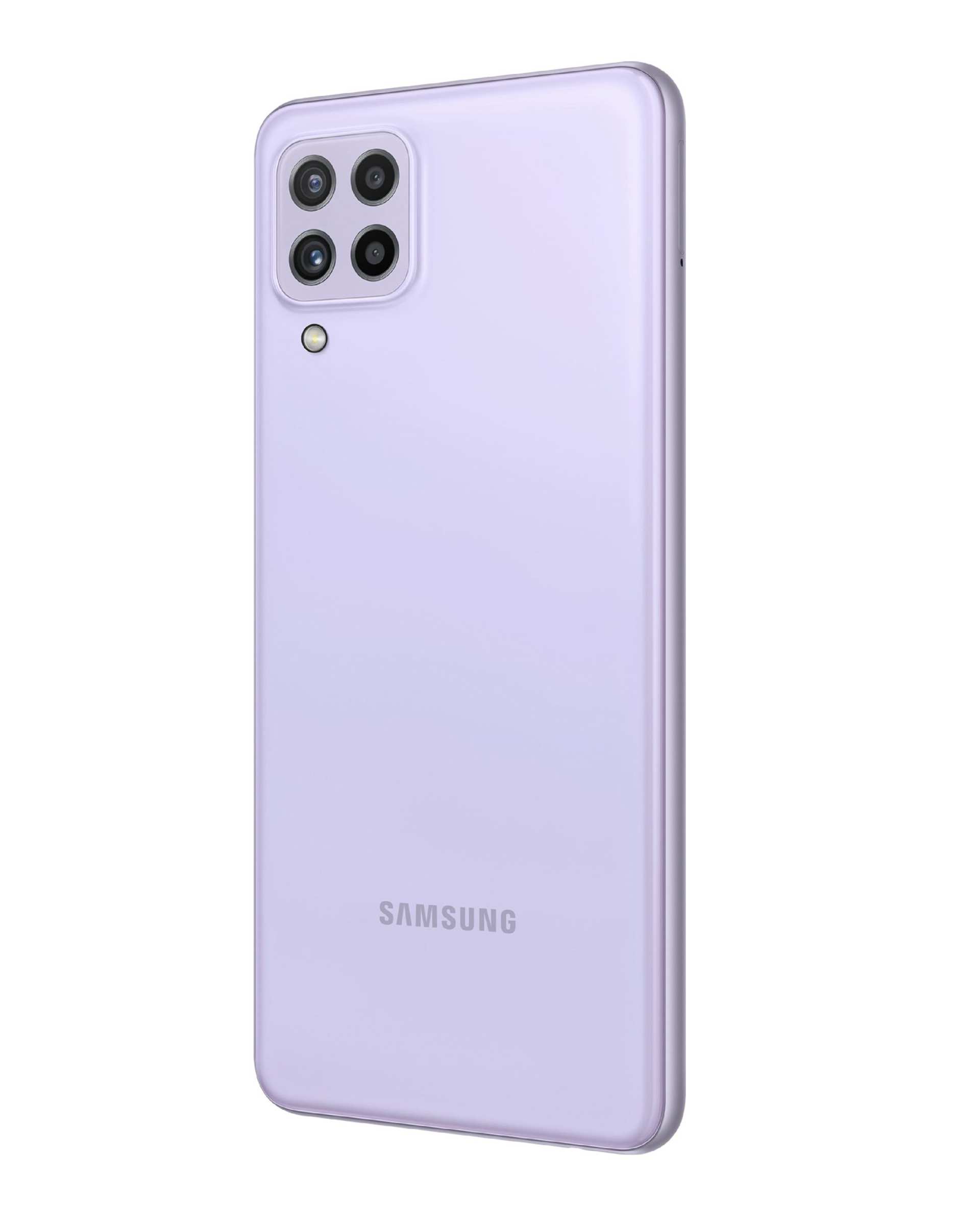 گوشی موبایل سامسونگ Galaxy A22 دو سیم کارت ظرفیت 128 گیگابایت و 6 گیگابایت رم یاسی