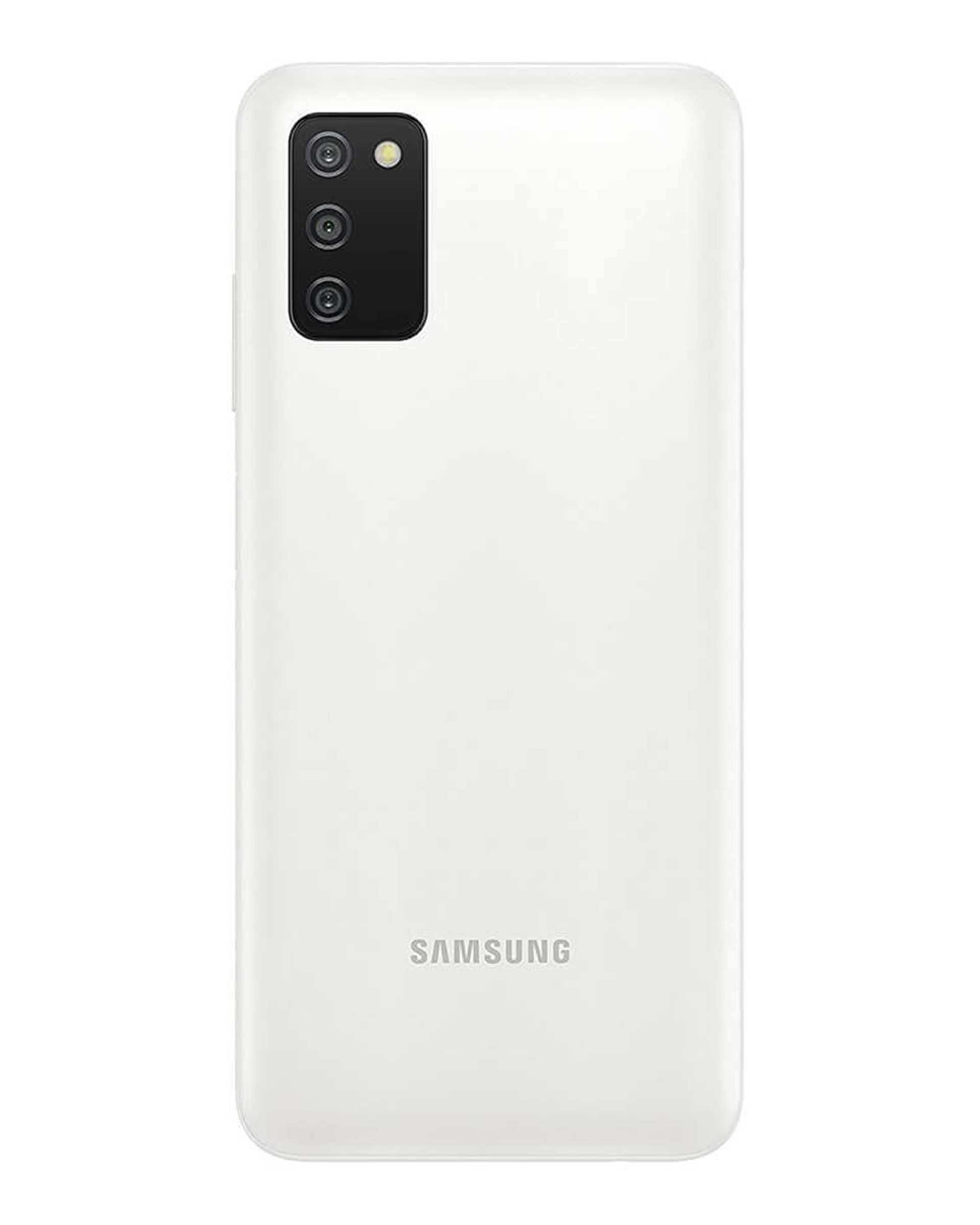 گوشی موبایل سامسونگ Galaxy A03s دو سیم کارت ظرفیت 64 گیگابایت و 4 گیگابایت رم سفید