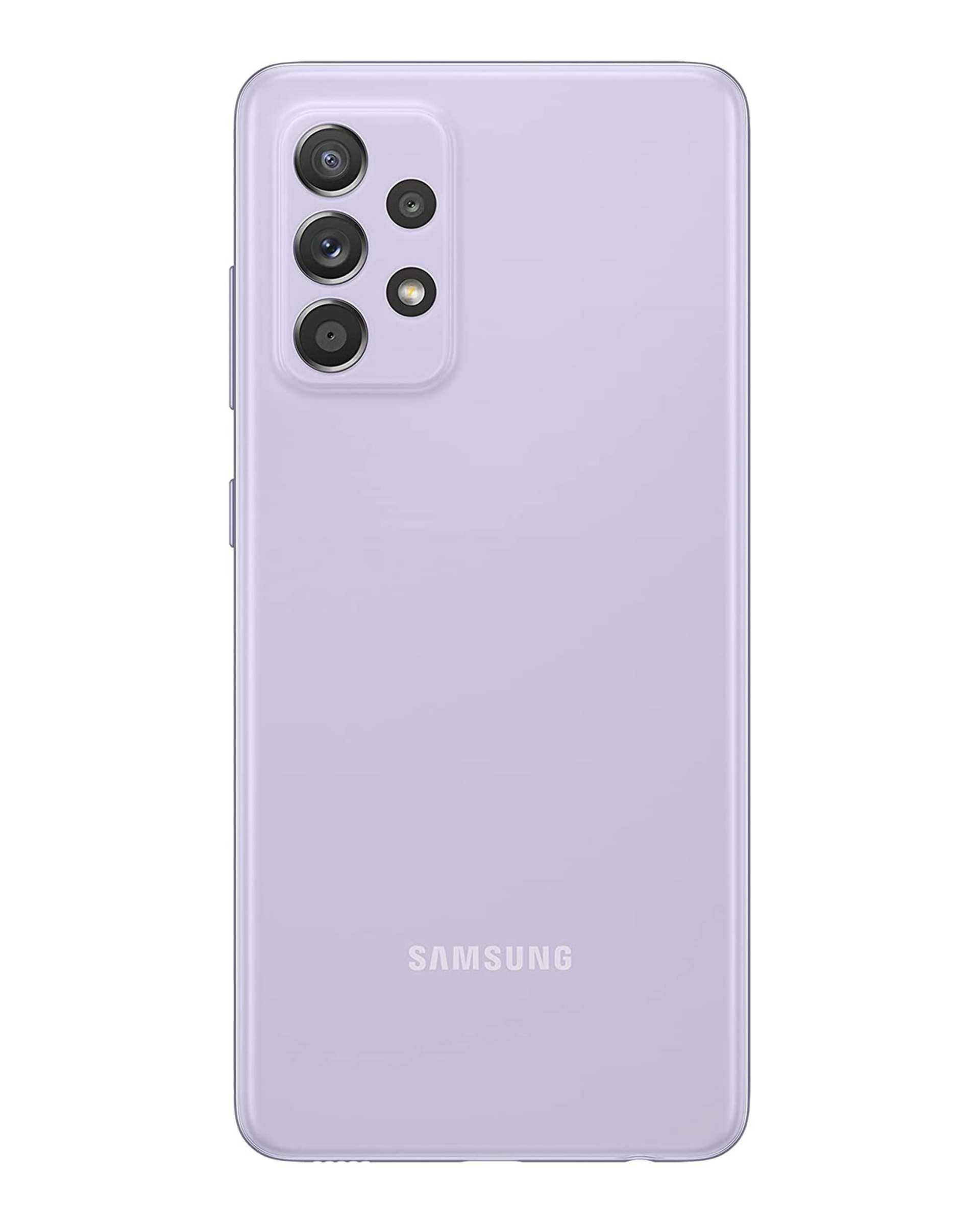 گوشی موبایل سامسونگ مدل Galaxy A52s 5G دو سیم کارت ظرفیت 256 گیگابایت و رم 8 گیگابایت یاسی