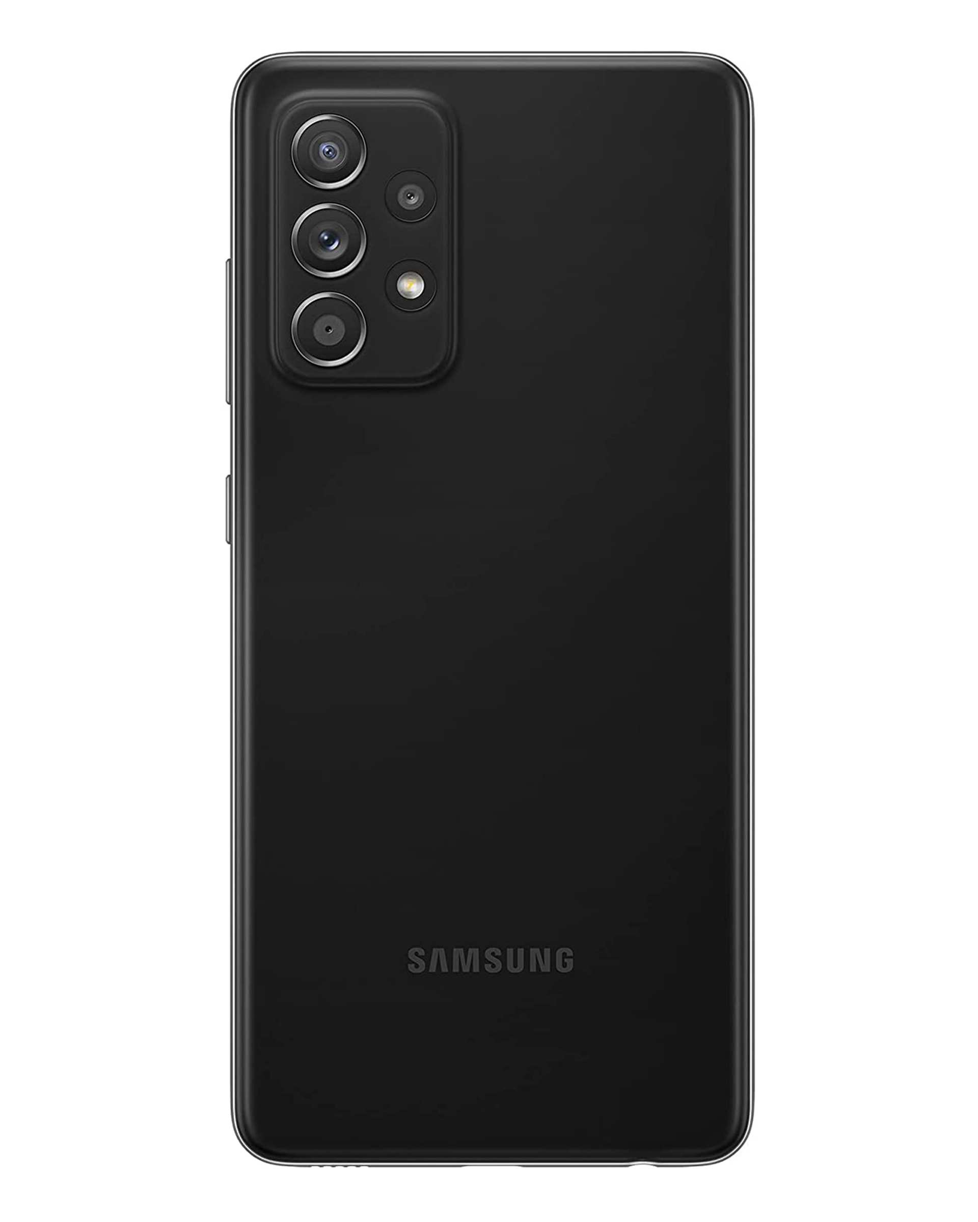 گوشی موبایل سامسونگ مدل Galaxy A52s 5G دو سیم کارت ظرفیت 256 گیگابایت و رم 8 گیگابایت مشکی