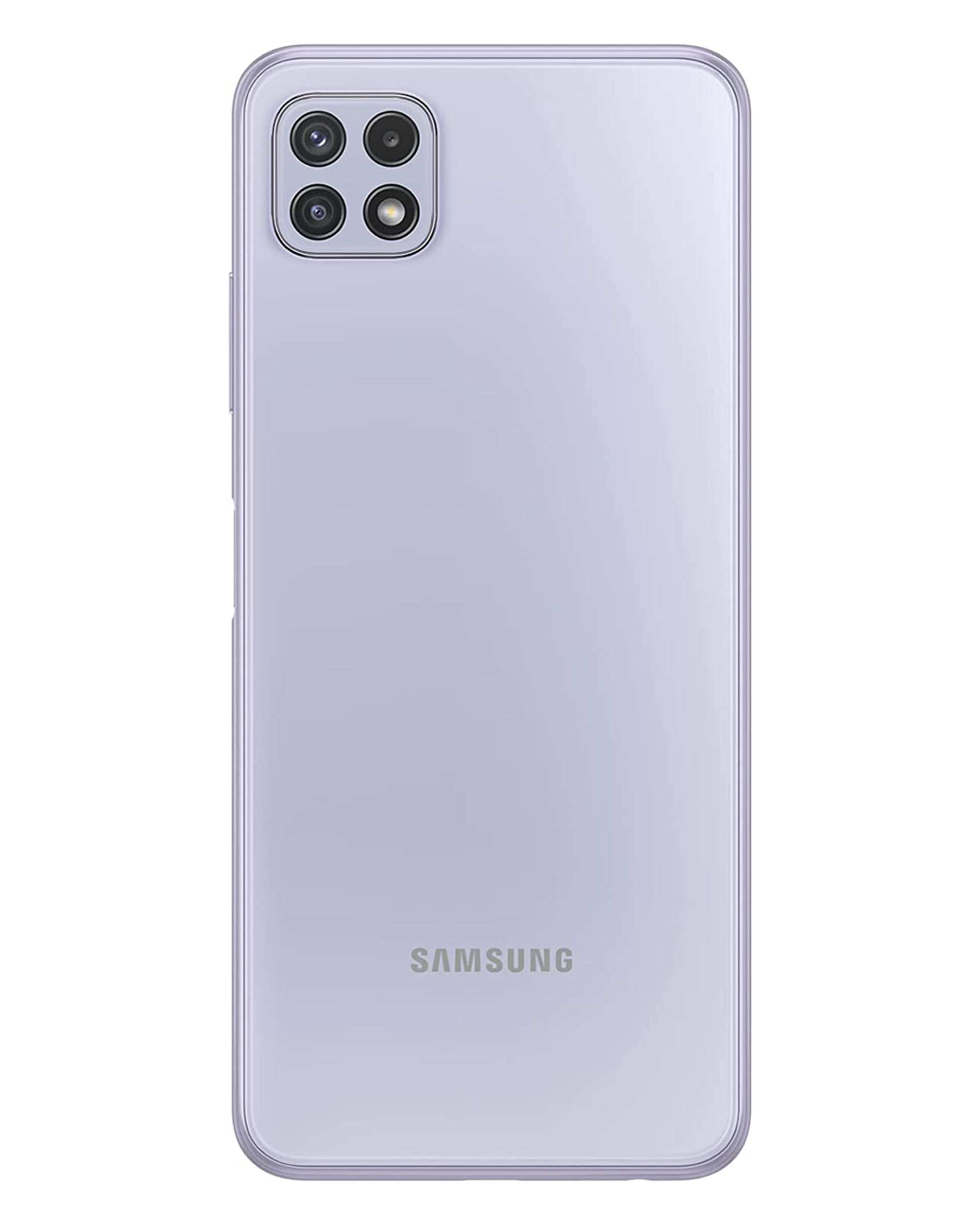 گوشی موبایل سامسونگ مدل Galaxy A22 5G دو سیم کارت ظرفیت 128 گیگابایت و رم 4 گیگابایت یاسی