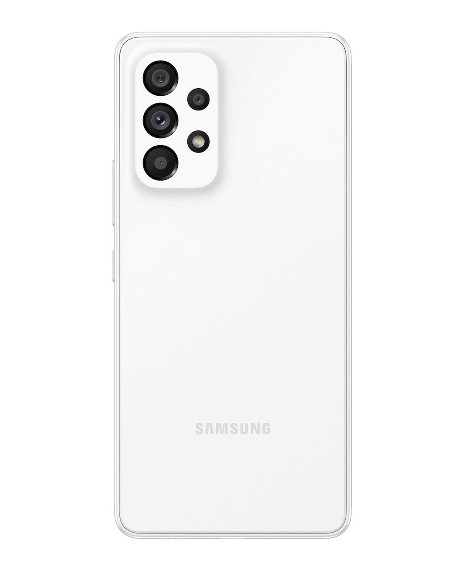 گوشی موبایل سامسونگ مدل Galaxy A53 5G دو سیم کارت ظرفیت 256 گیگابایت و رم 8 گیگابایت سفید