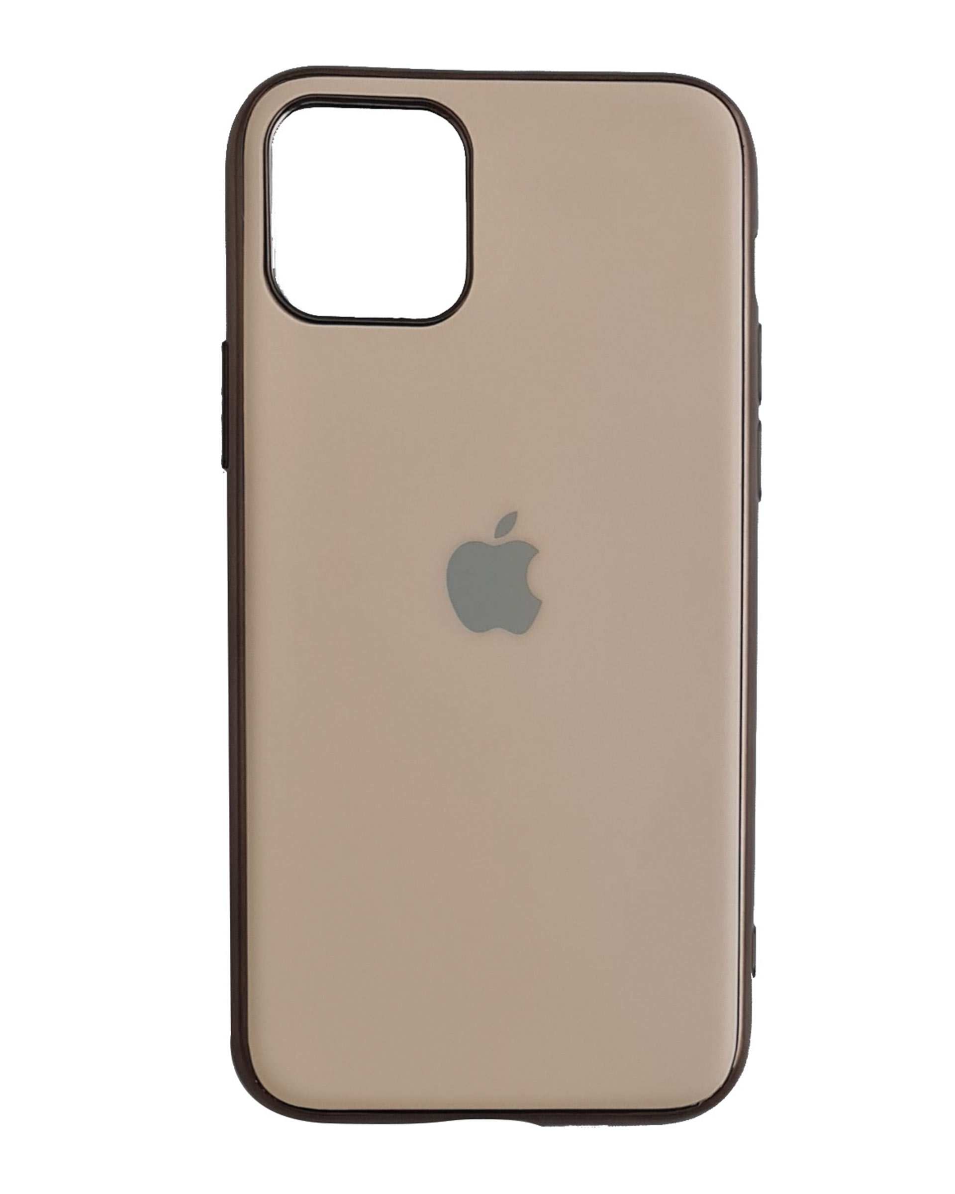 قاب گوشی اپل iPhone 11 Pro کد 308 کرم My Case