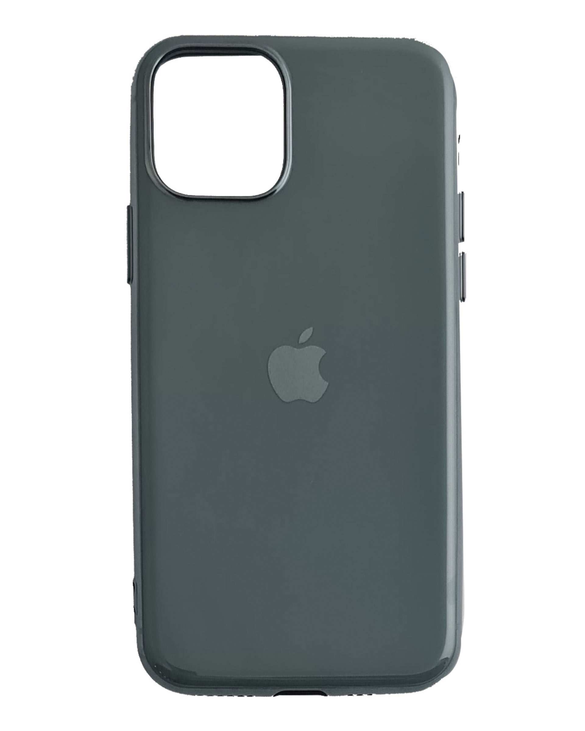 قاب گوشی اپل iPhone 11 Pro کد 308 دودی My Case