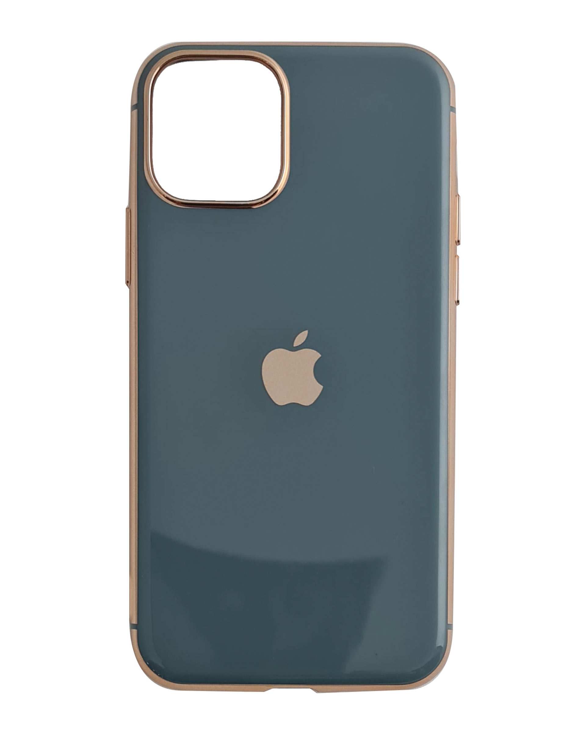 قاب گوشی اپل iPhone 11 Pro کد 308 خاکستری My Case