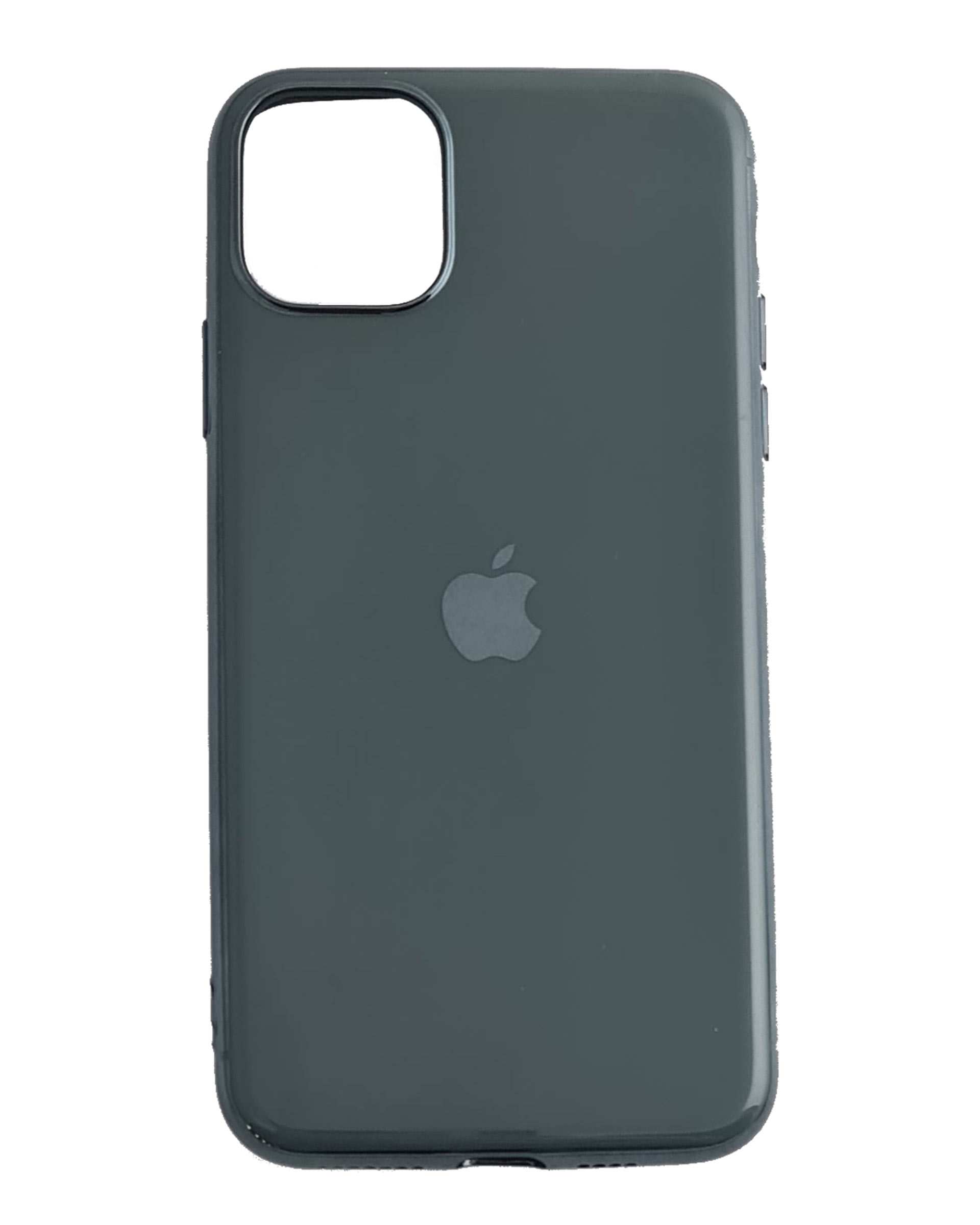 قاب گوشی اپل iPhone 11 Pro Max کد 285 دودی My Case