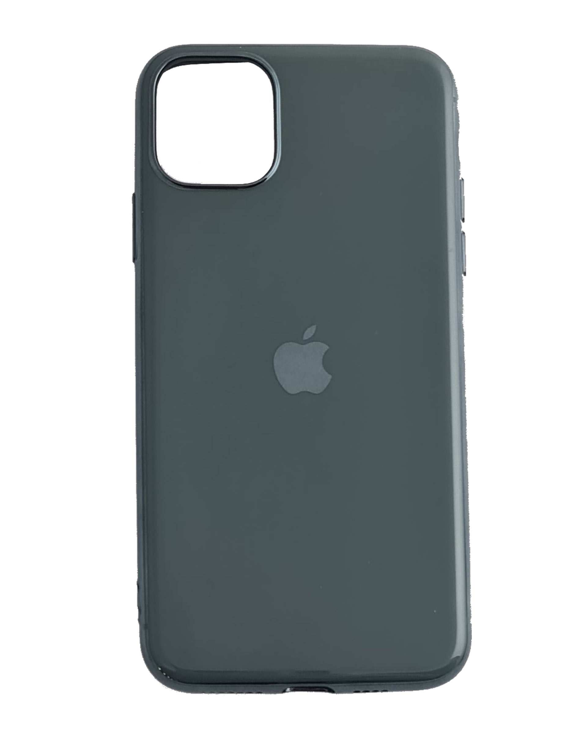 قاب گوشی اپل iPhone 11 کد 299 دودی My Case