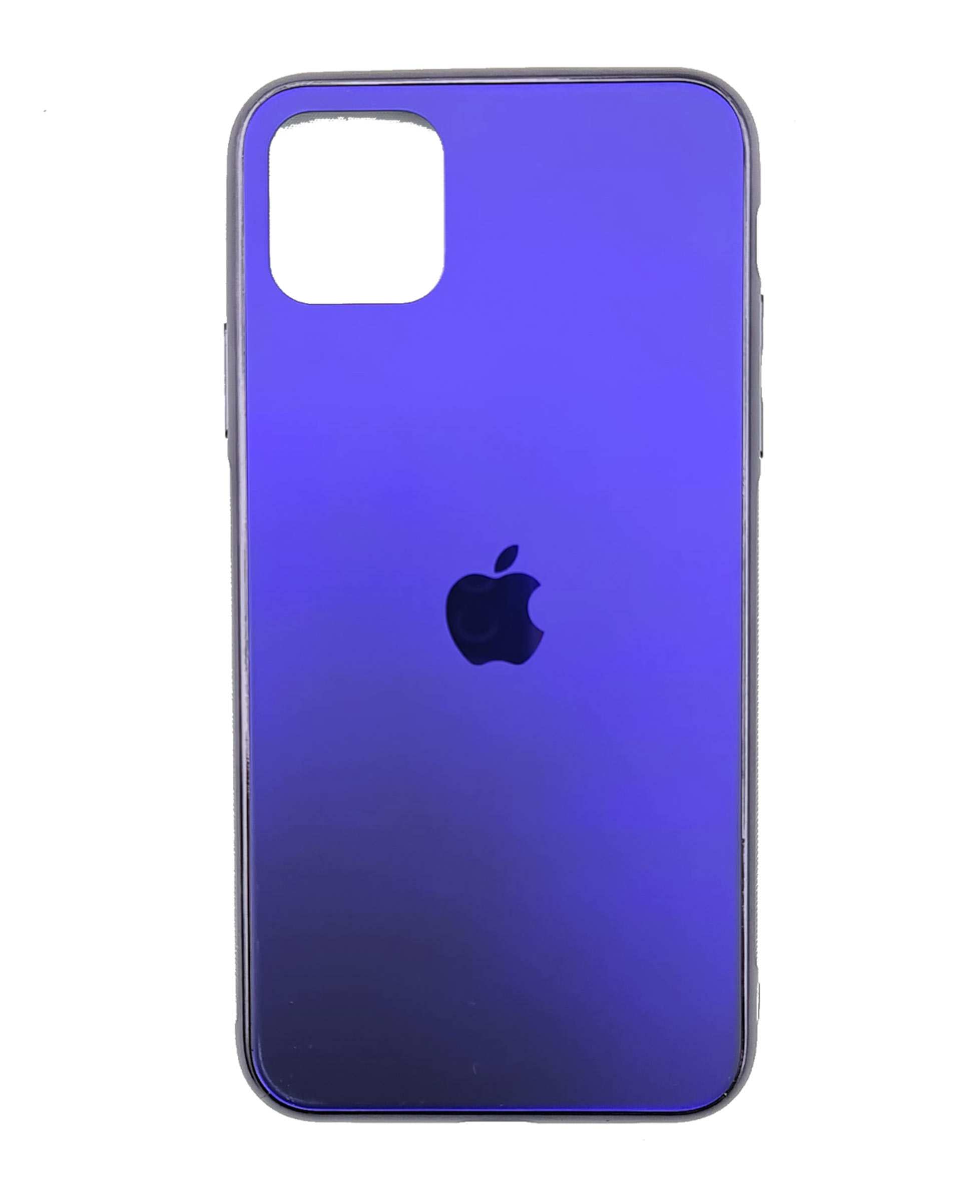 قاب گوشی اپل iPhone 11 Pro Max کد 284 آبی My Case pvd