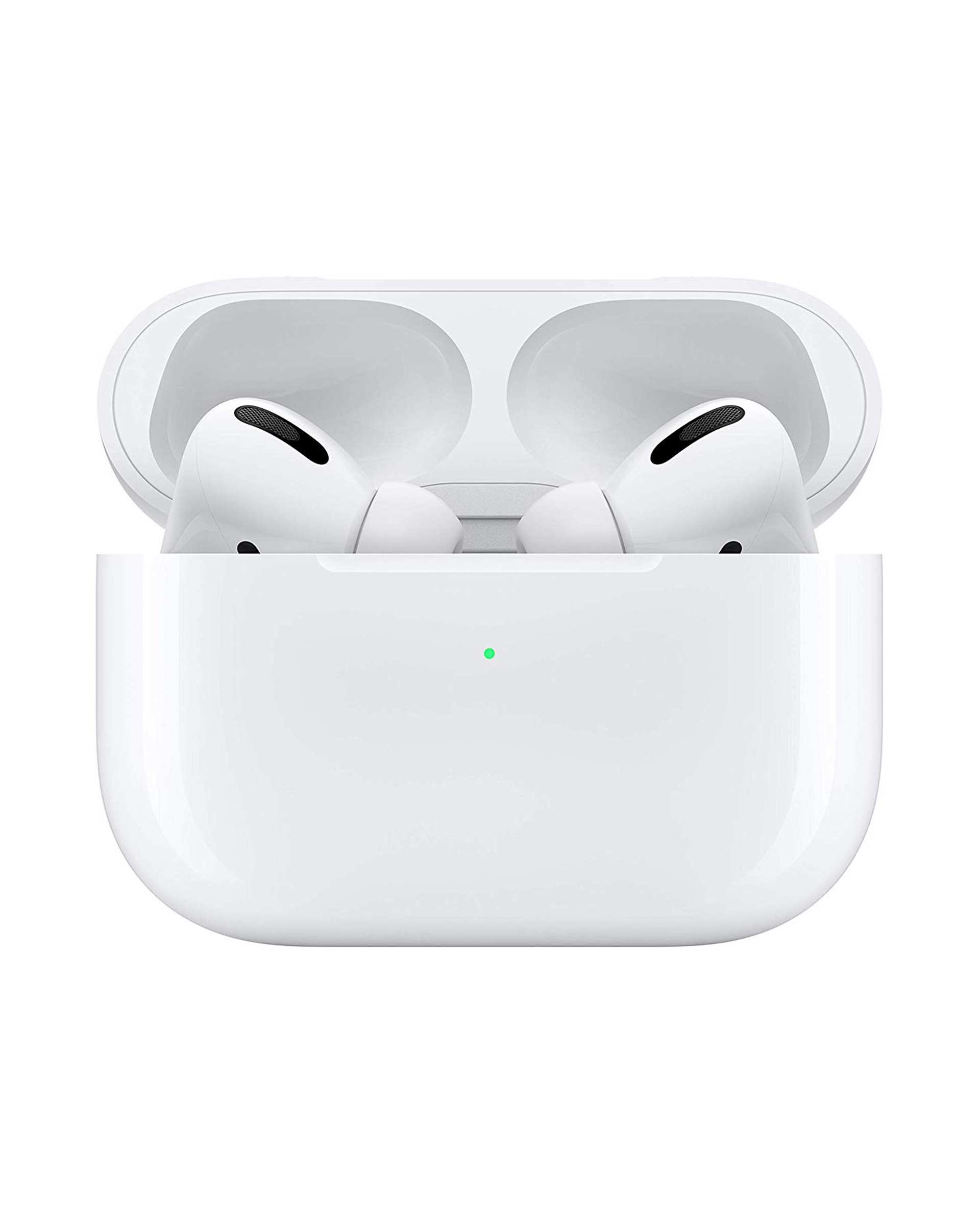 هدفون بی‌ سیم اپل مدل AirPods Pro همراه با محفظه شارژ - ضمانت اصالت و سلامت فیزیکی کالا