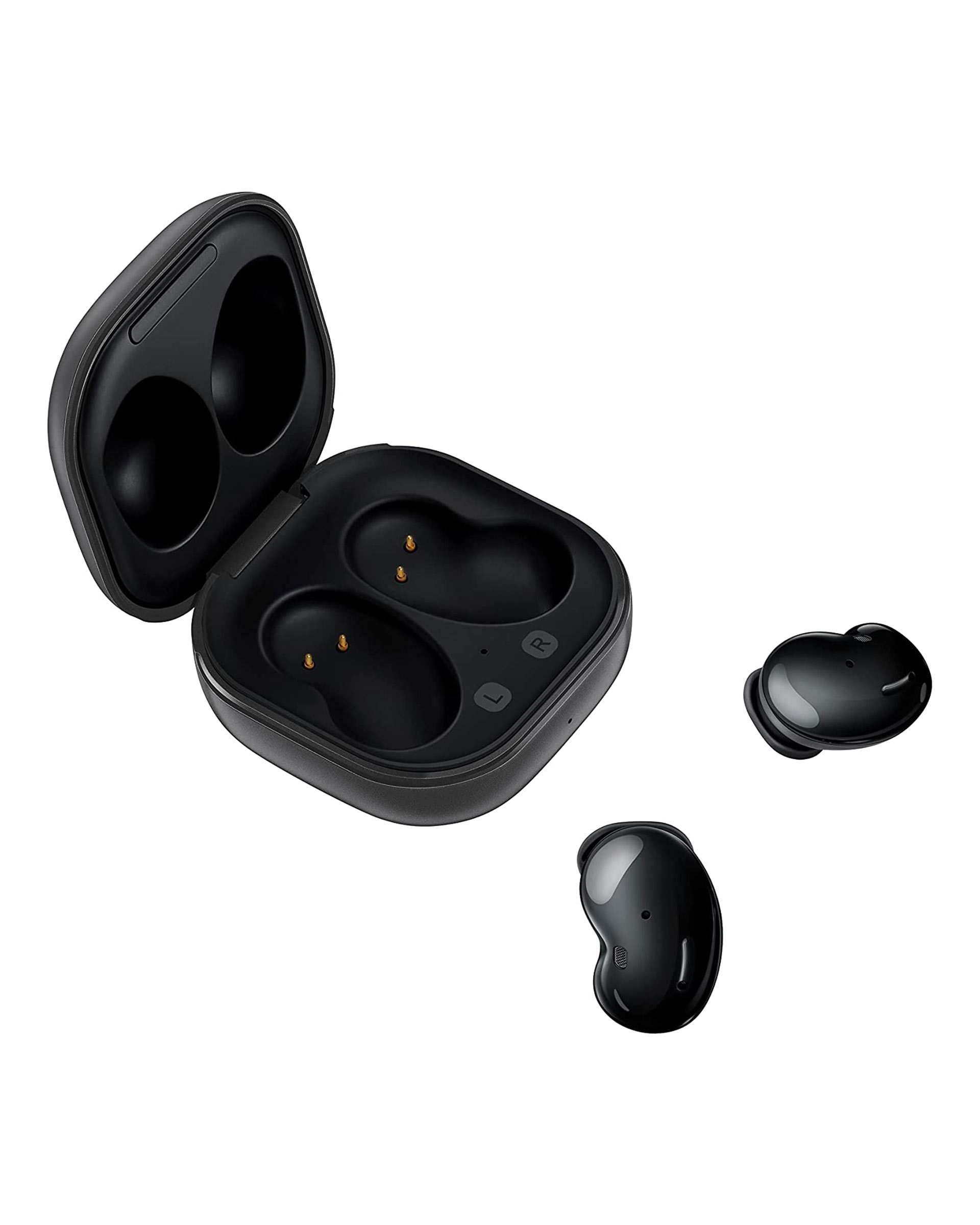 هدفون بی سیم سامسونگ مدل Galaxy Buds Live - مشکی 6 ماه گارانتی شرکتی