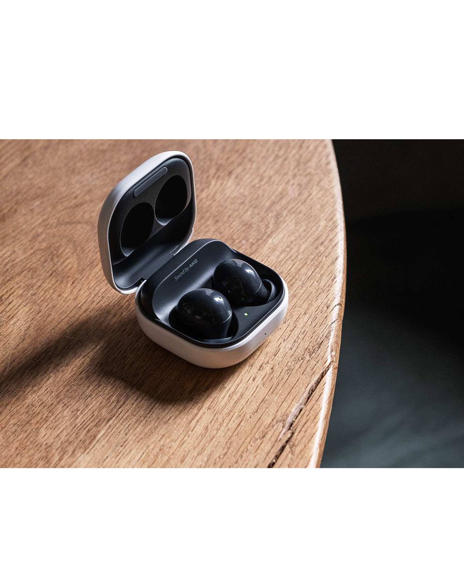 هدفون بی سیم سامسونگ مدل Galaxy Buds 2 مشکی - ضمانت اصالت و سلامت فیزیکی کالا