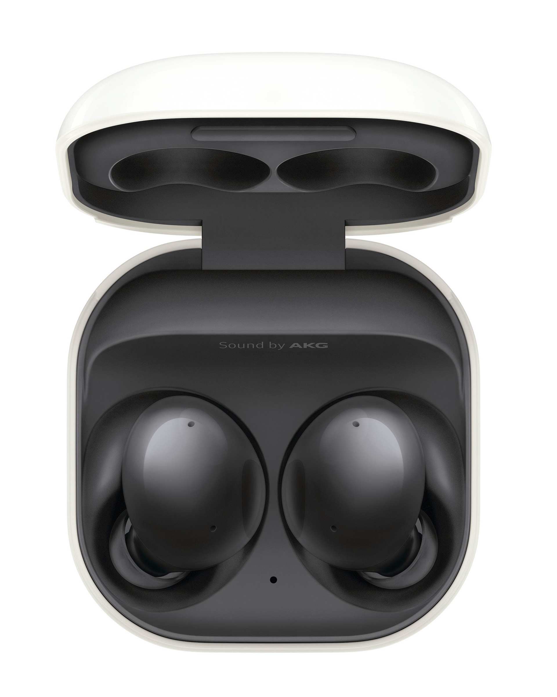 هدفون بی سیم سامسونگ مدل Galaxy Buds 2 مشکی - ضمانت اصالت و سلامت فیزیکی کالا