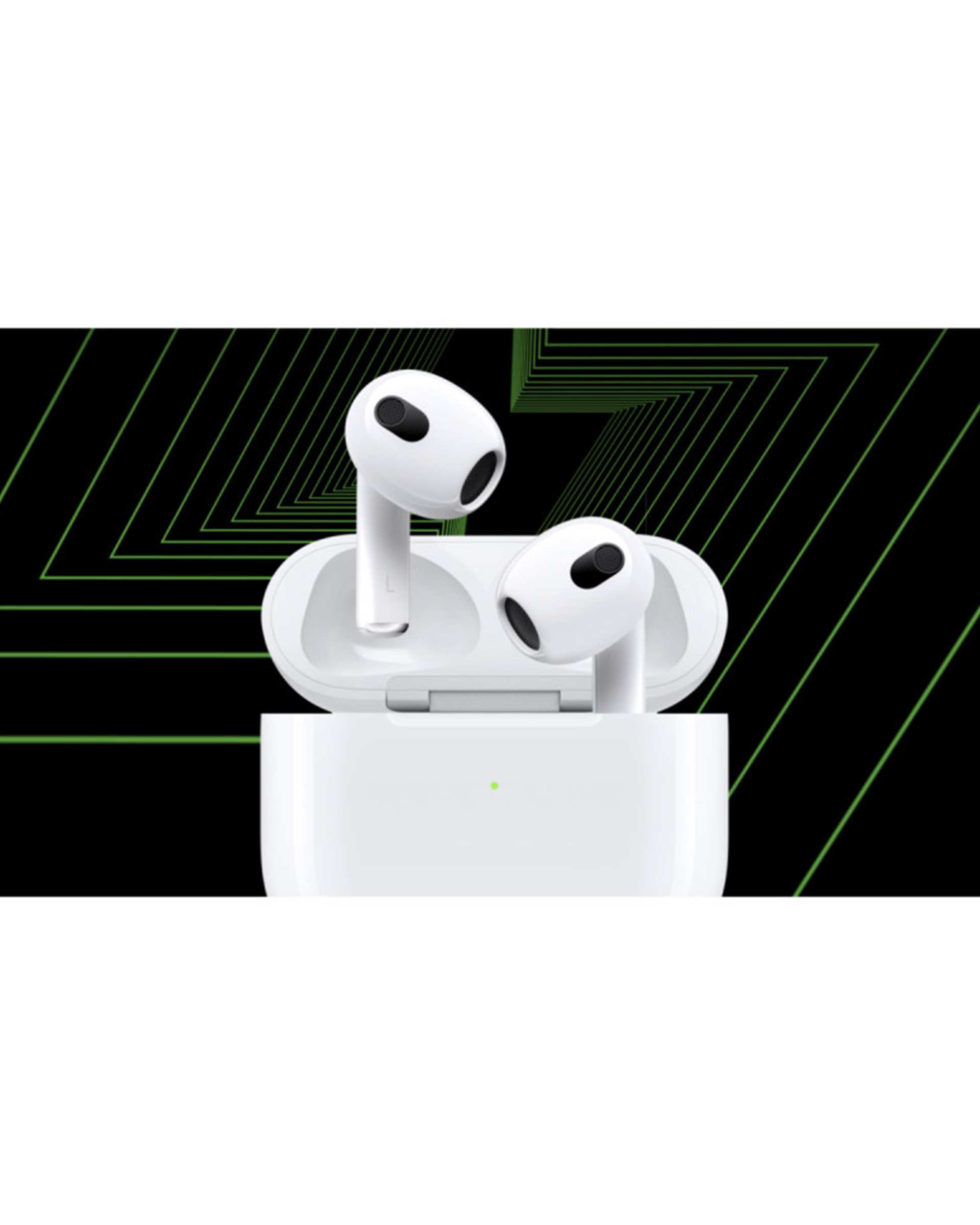 هدفون بی‌ سیم اپل مدل AirPods 3 - ضمانت اصالت و سلامت فیزیکی کالا