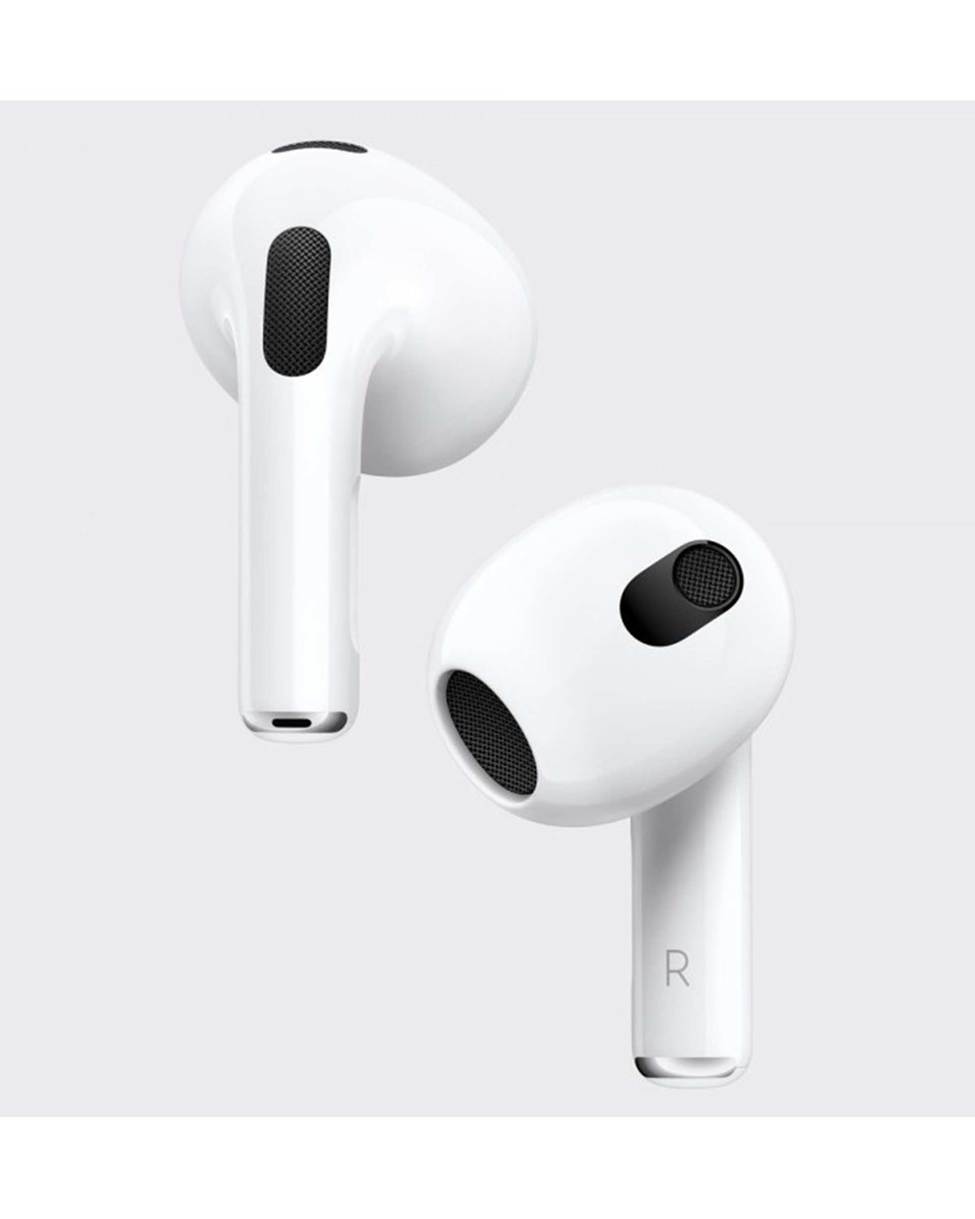 هدفون بی‌ سیم اپل مدل AirPods 3 - ضمانت اصالت و سلامت فیزیکی کالا